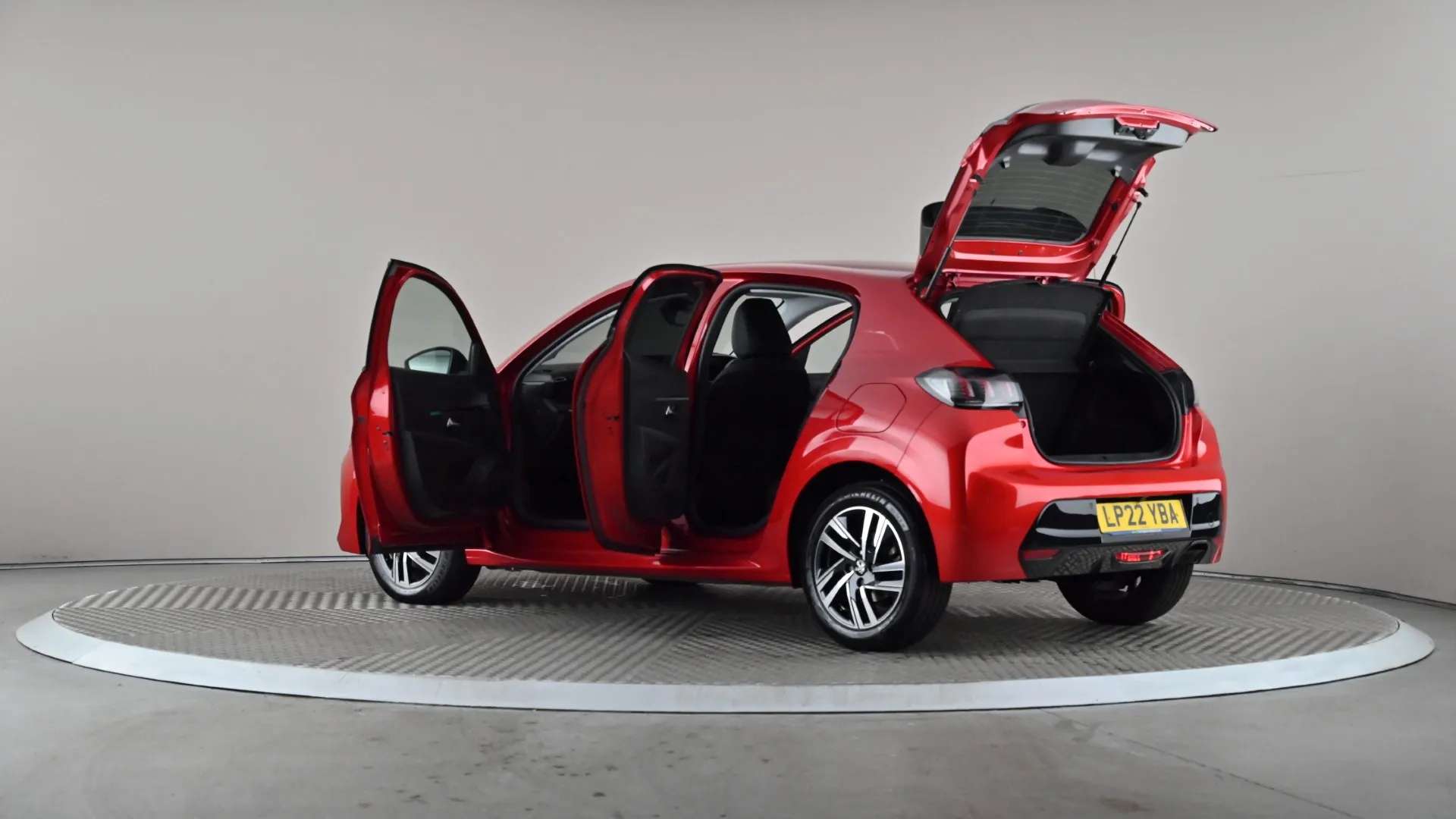 2022 PEUGEOT 208 2022 PEUGEOT 208
