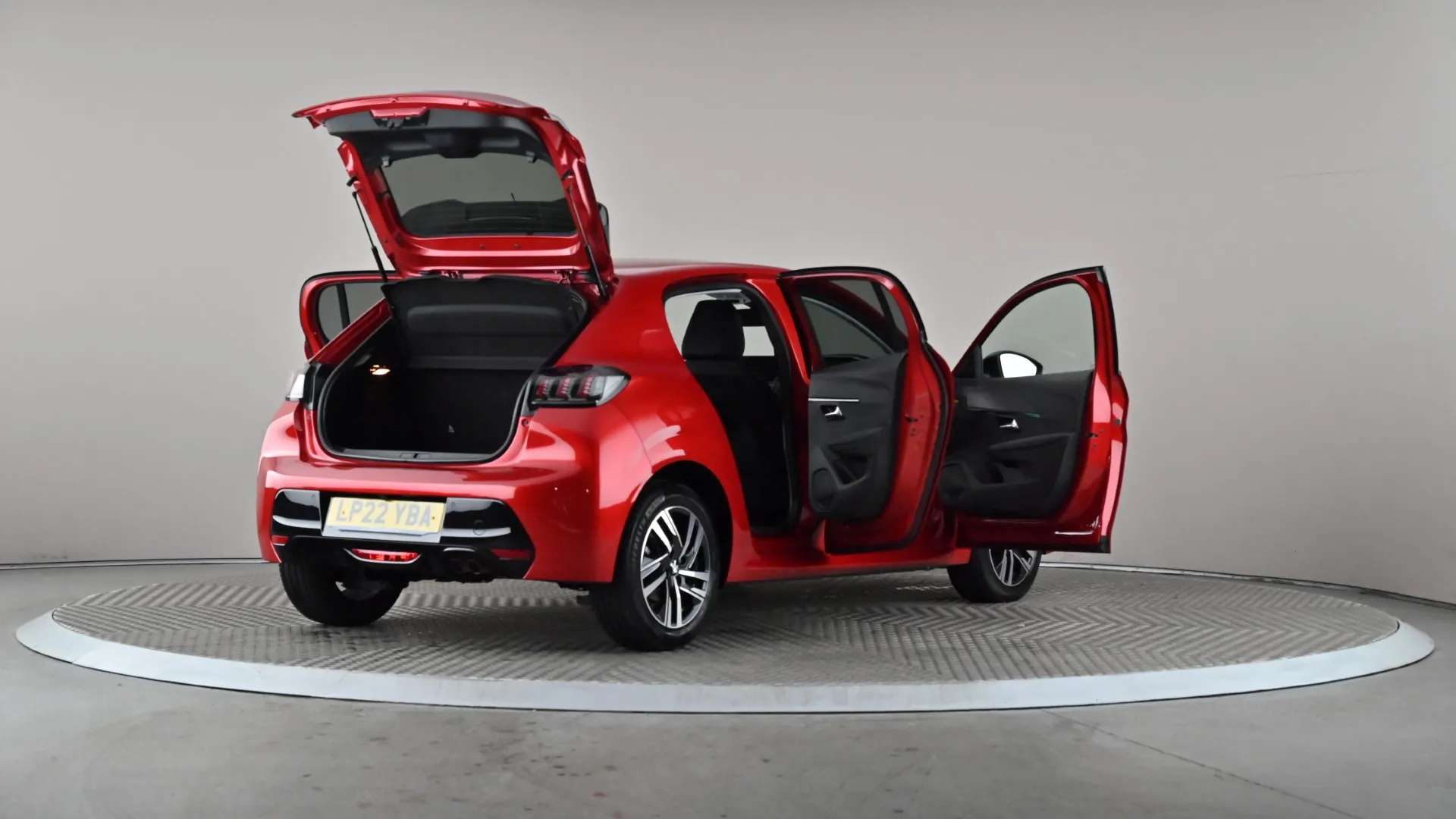 2022 PEUGEOT 208 2022 PEUGEOT 208
