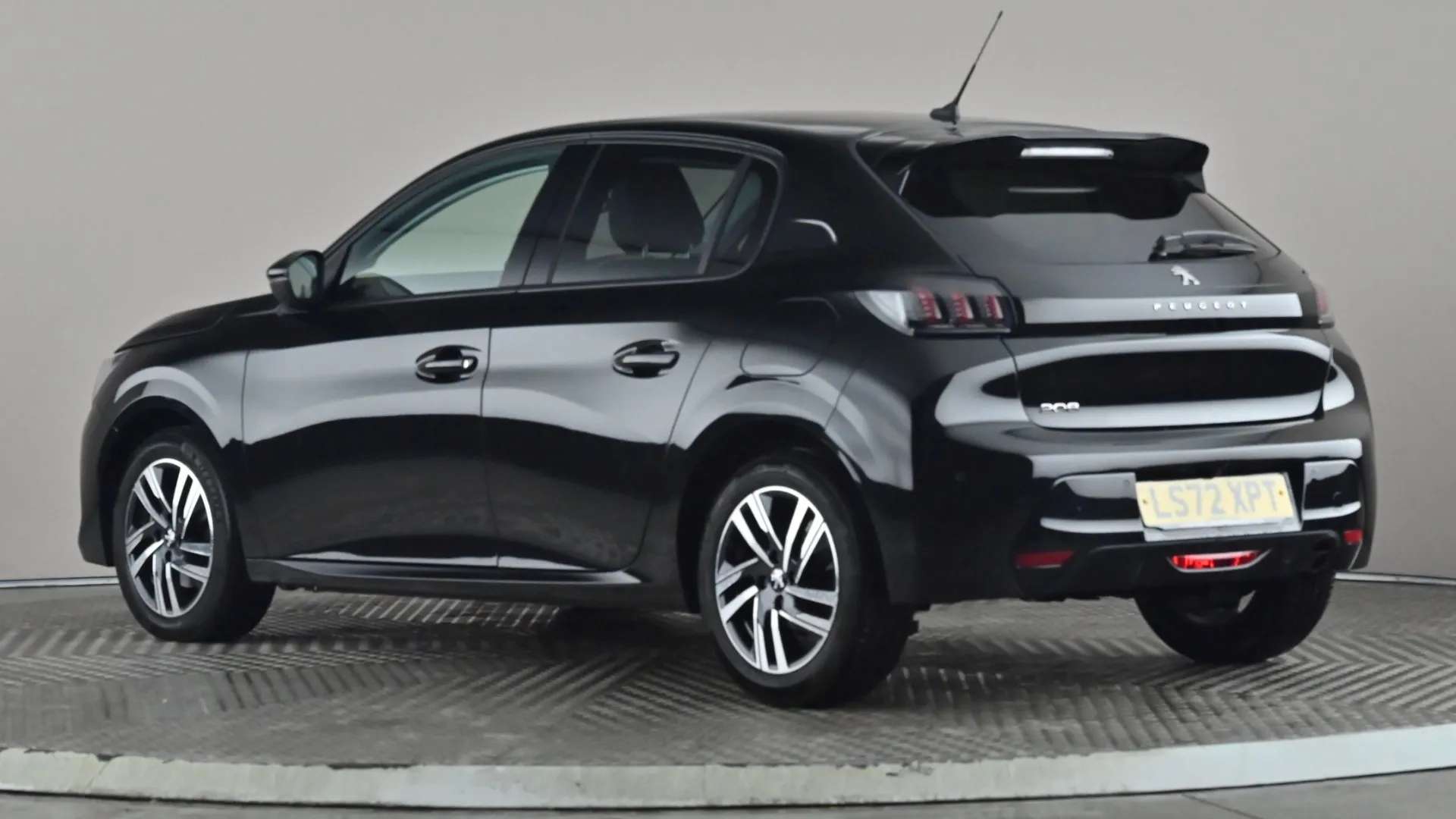 A 2022 PEUGEOT 208 1.2 PureTech 100 Allure Premium + EAT8 A 2022 PEUGEOT 208 1.2 PureTech 100 Allure Premium + EAT8