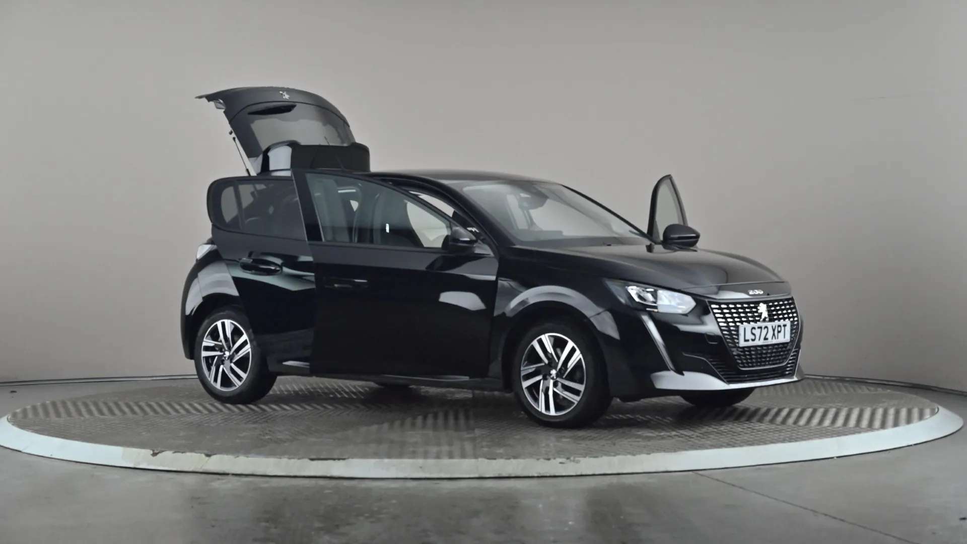 2022 PEUGEOT 208 2022 PEUGEOT 208