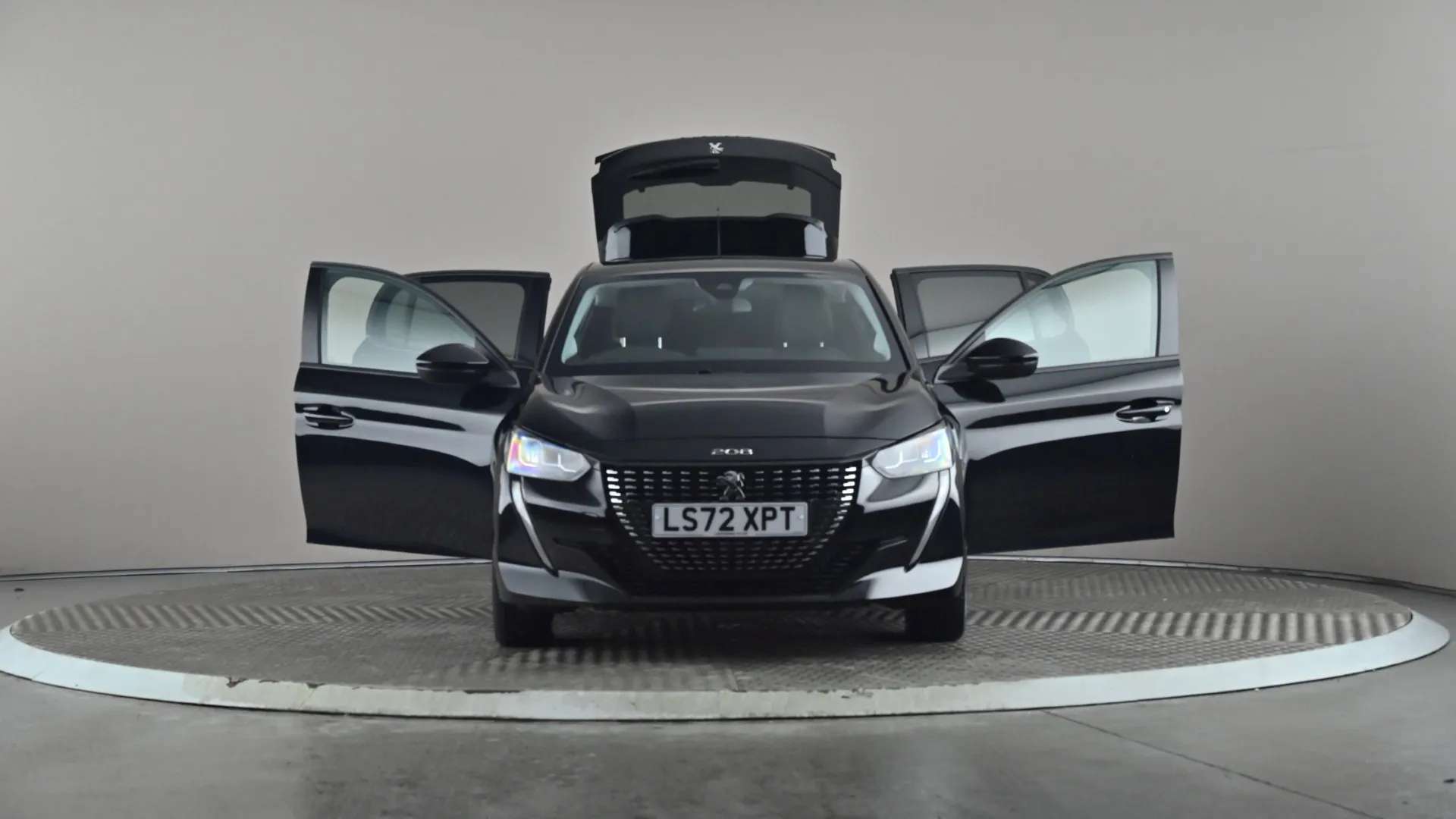 2022 PEUGEOT 208 2022 PEUGEOT 208