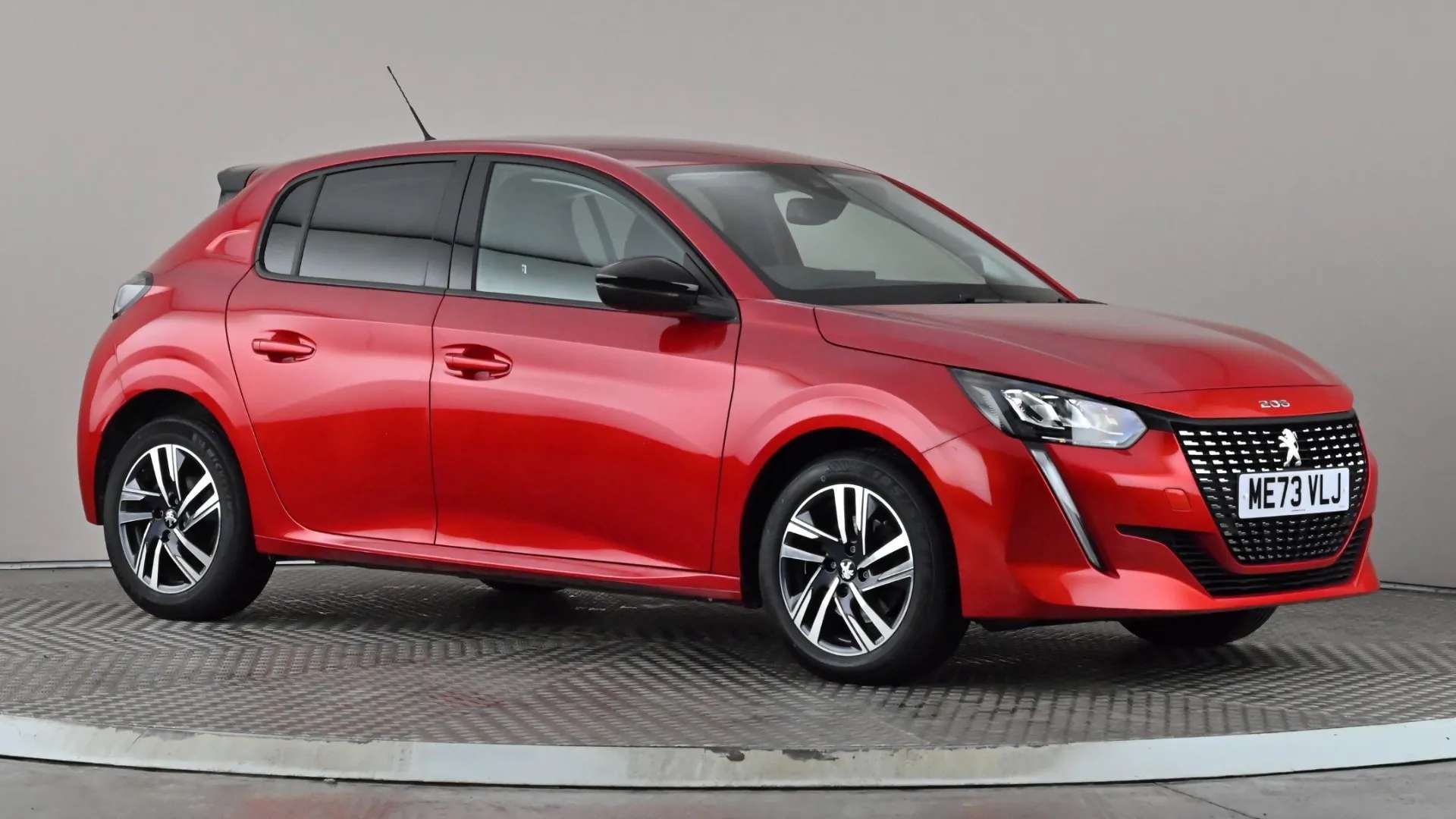 A 2024 PEUGEOT 208 1.2 PureTech 130 Allure Premium + EAT8 A 2024 PEUGEOT 208 1.2 PureTech 130 Allure Premium + EAT8