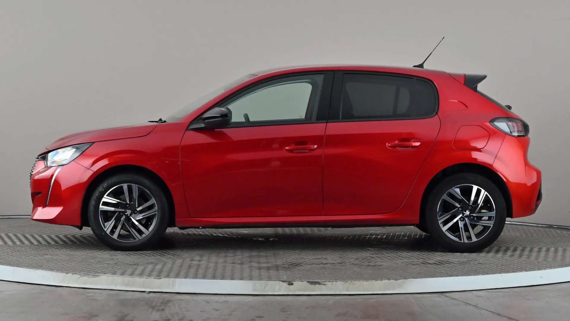 A 2024 PEUGEOT 208 1.2 PureTech 130 Allure Premium + EAT8 A 2024 PEUGEOT 208 1.2 PureTech 130 Allure Premium + EAT8