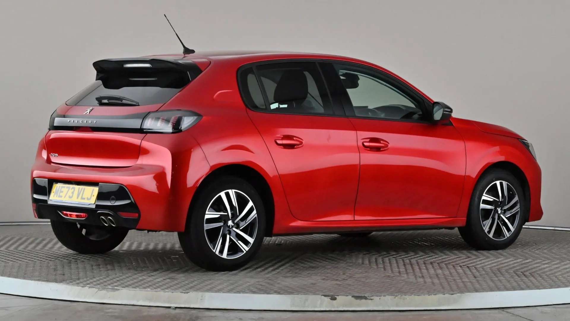 2024 PEUGEOT 208 2024 PEUGEOT 208