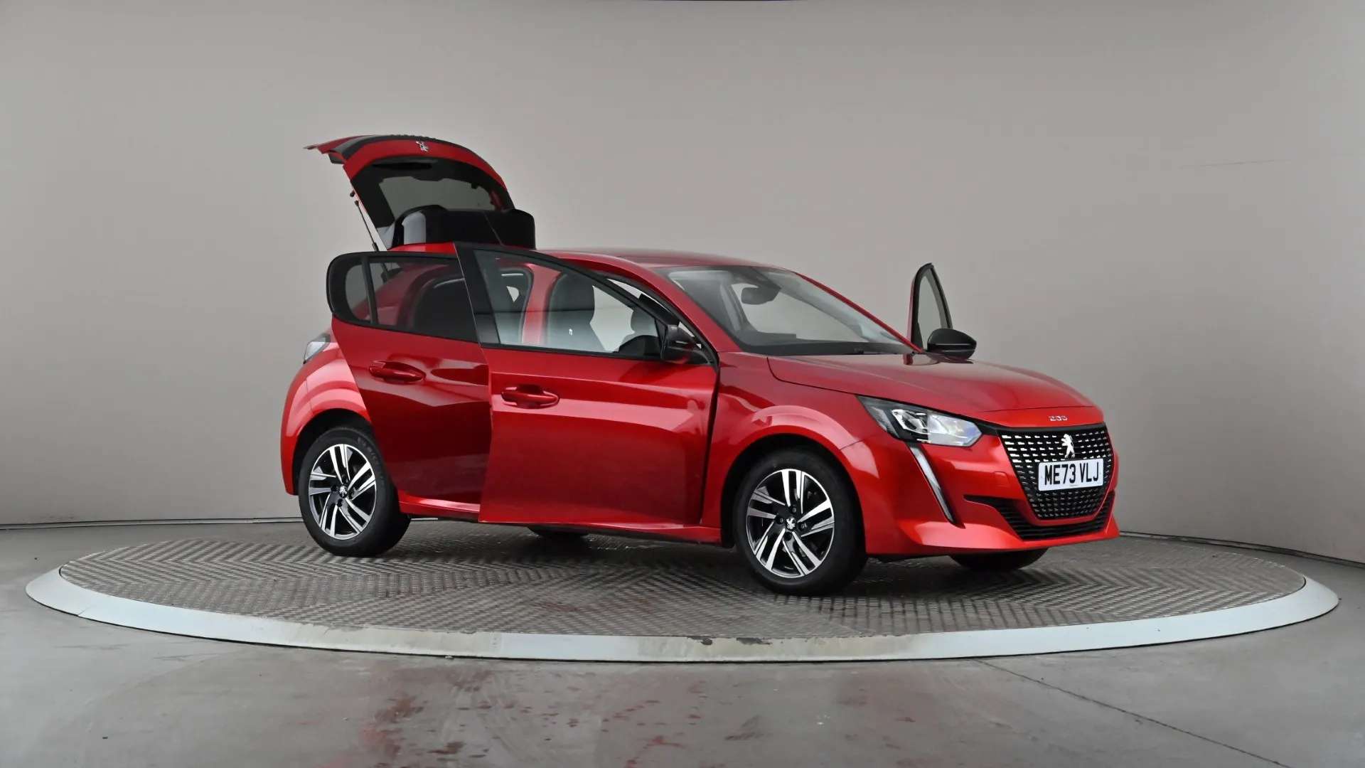 2024 PEUGEOT 208 2024 PEUGEOT 208