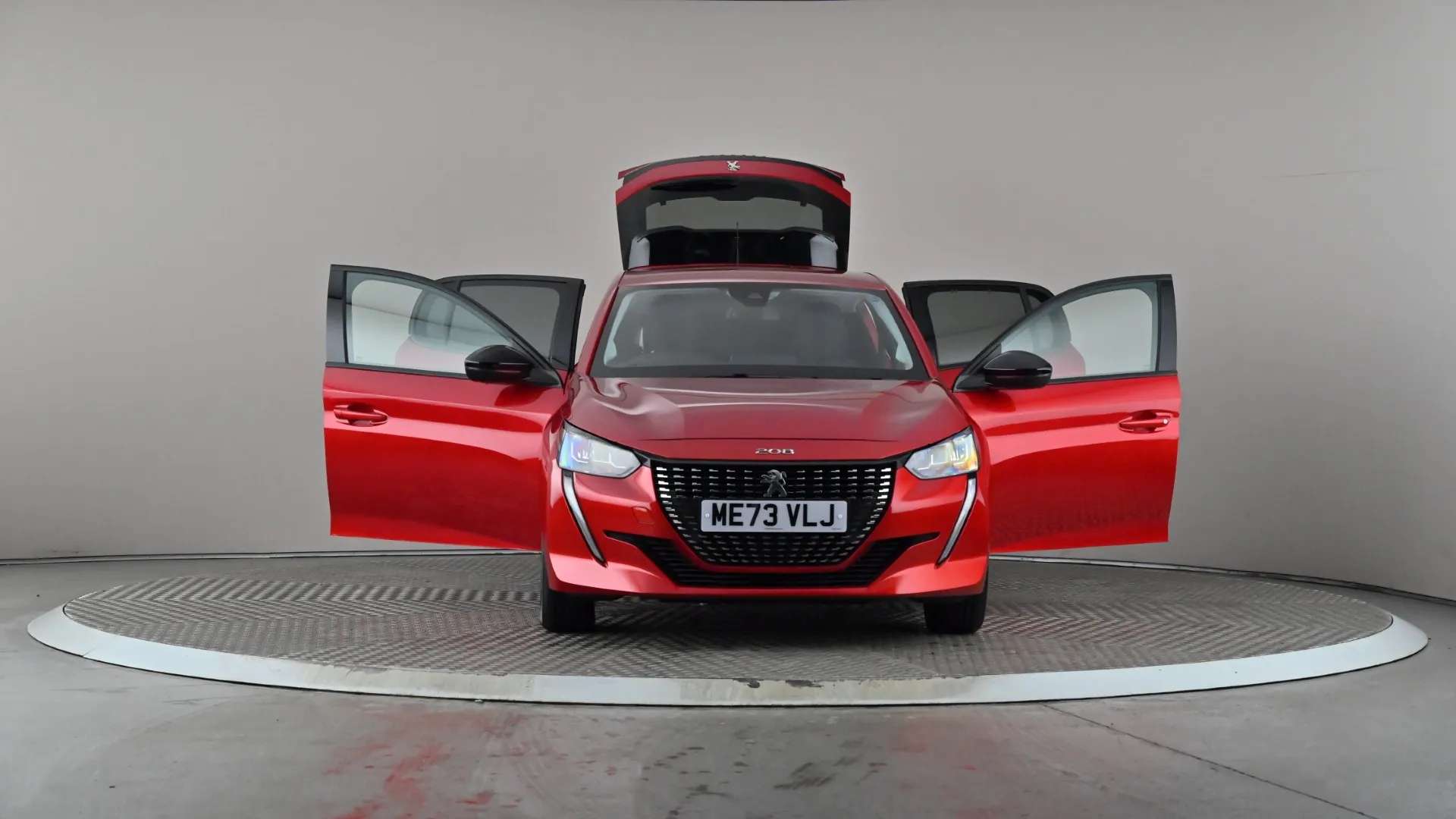 2024 PEUGEOT 208 2024 PEUGEOT 208