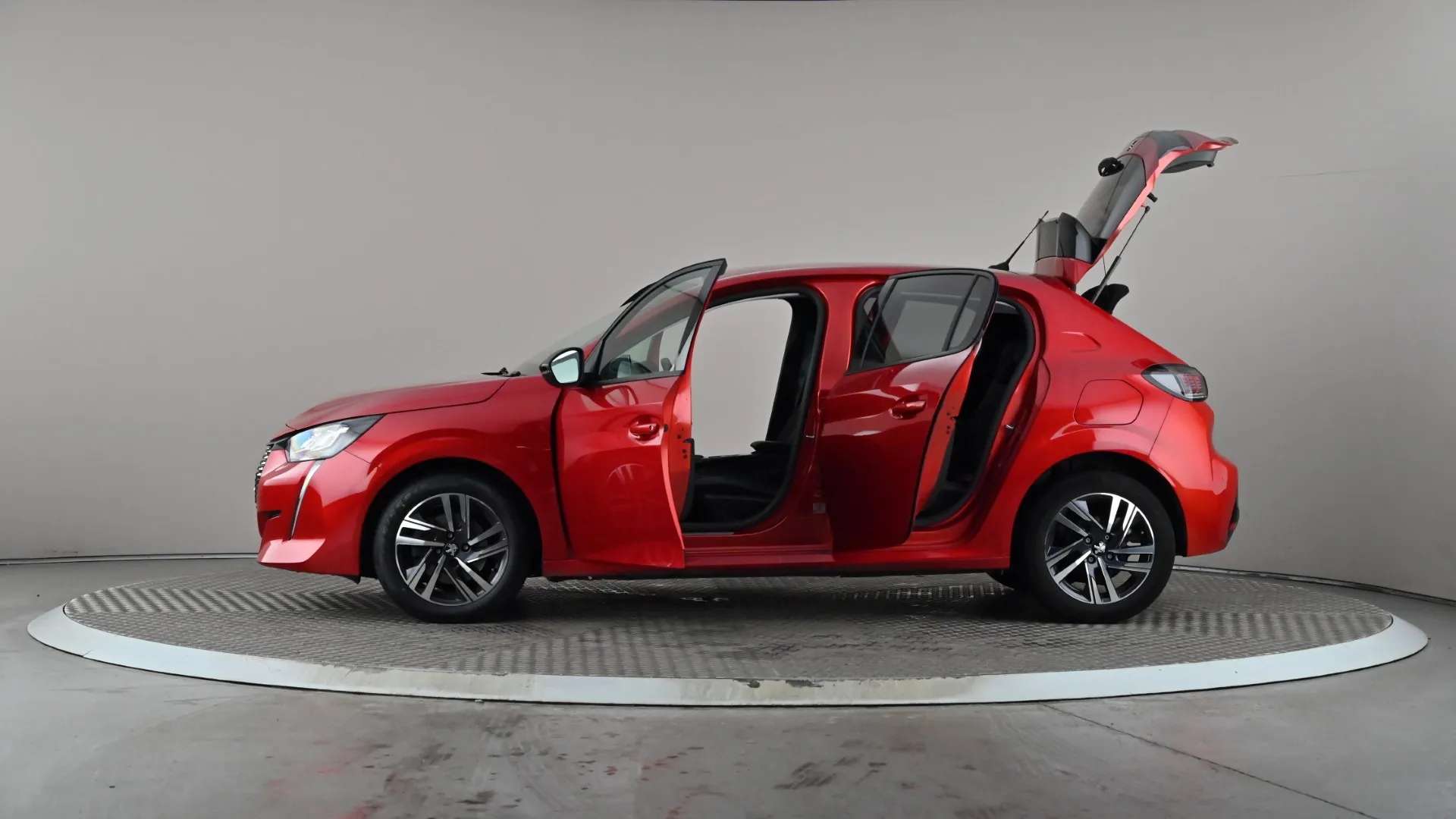 2024 PEUGEOT 208 2024 PEUGEOT 208