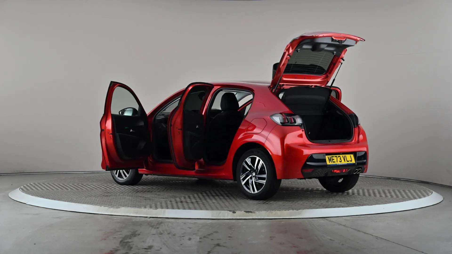2024 PEUGEOT 208 2024 PEUGEOT 208
