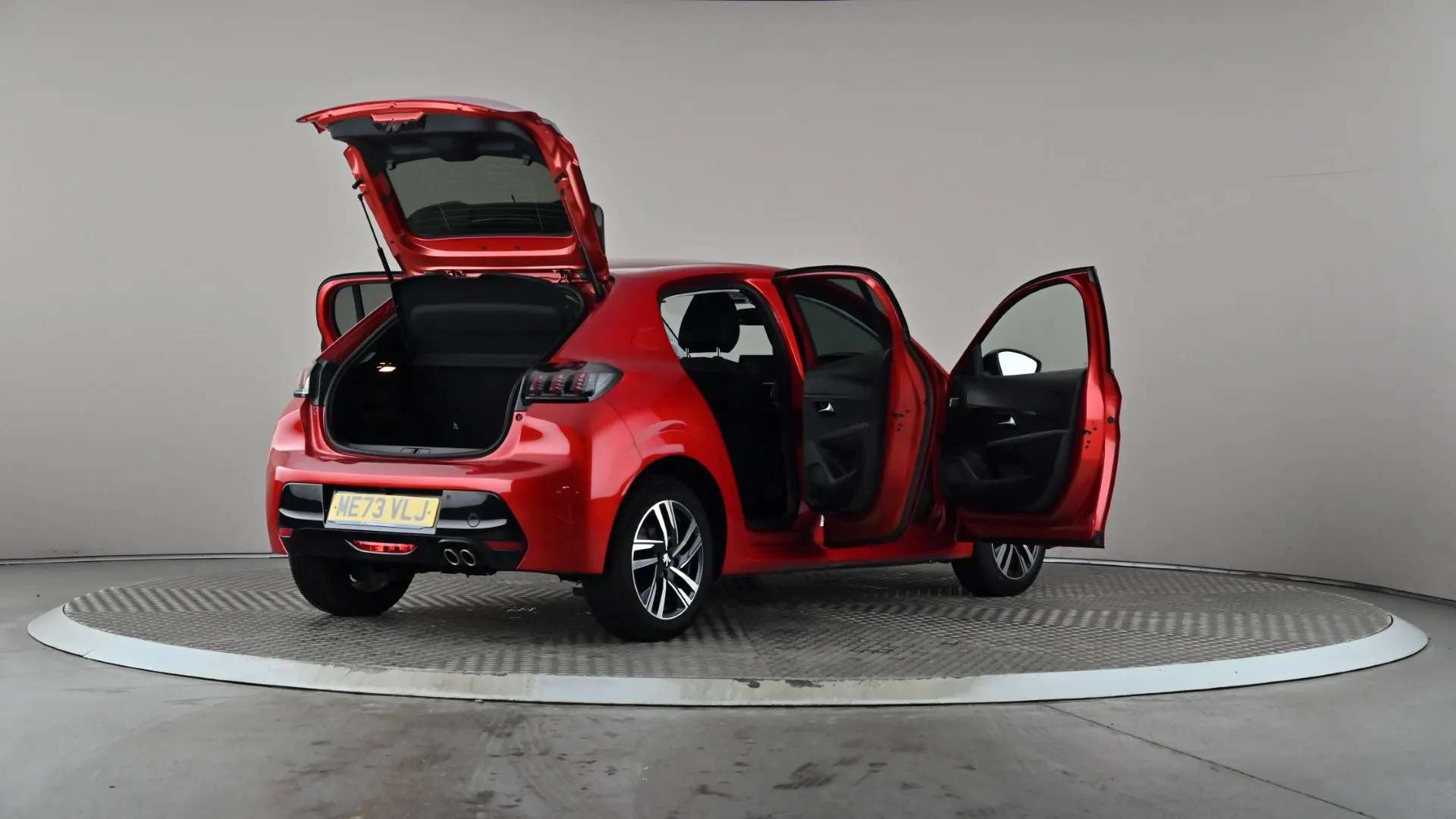2024 PEUGEOT 208 2024 PEUGEOT 208