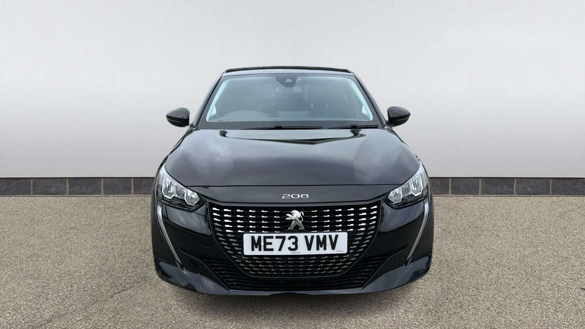 A 2024 PEUGEOT 208 1.2 PureTech 100 Allure Premium + EAT8 A 2024 PEUGEOT 208 1.2 PureTech 100 Allure Premium + EAT8