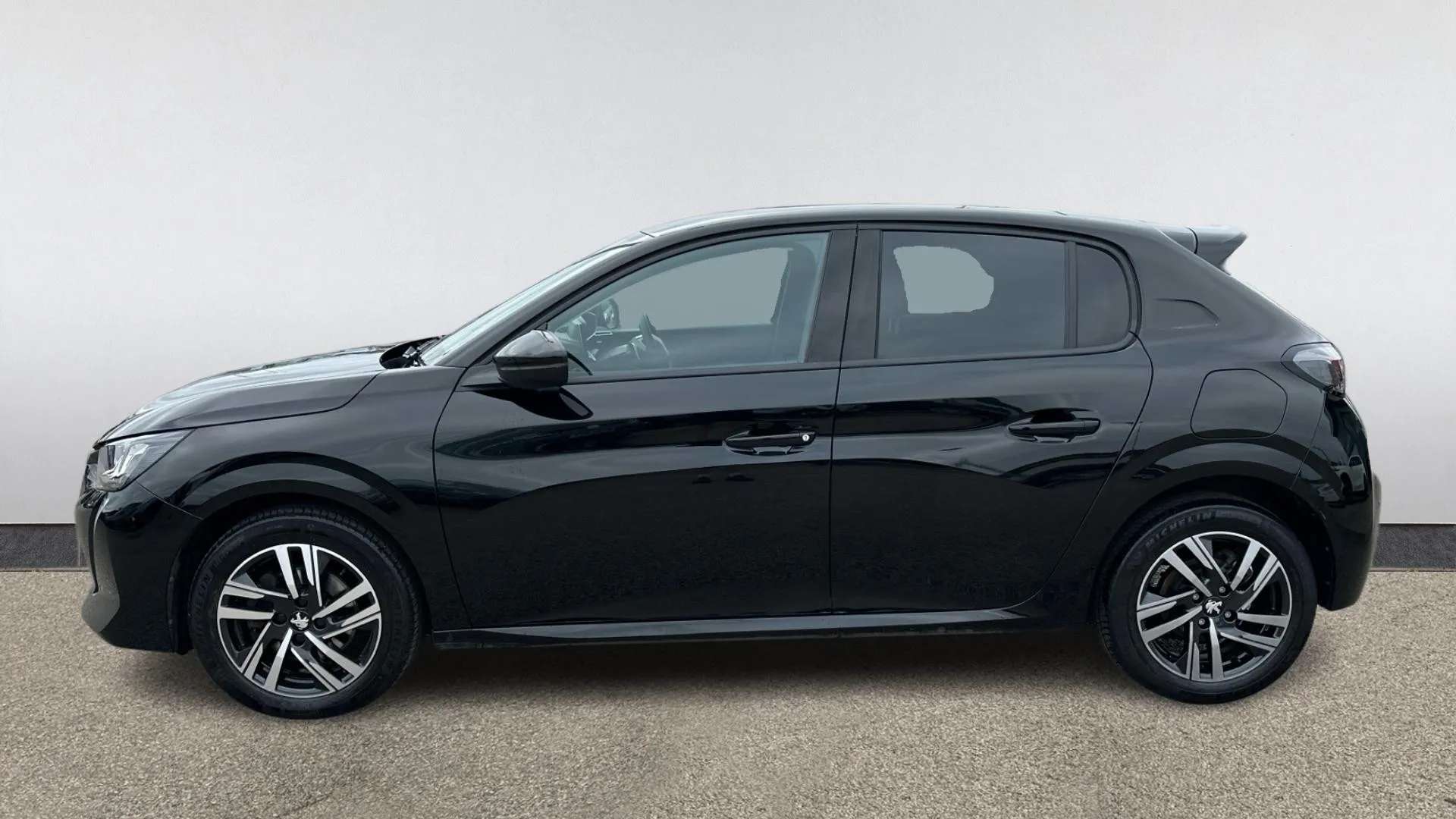 A 2024 PEUGEOT 208 1.2 PureTech 100 Allure Premium + EAT8 A 2024 PEUGEOT 208 1.2 PureTech 100 Allure Premium + EAT8