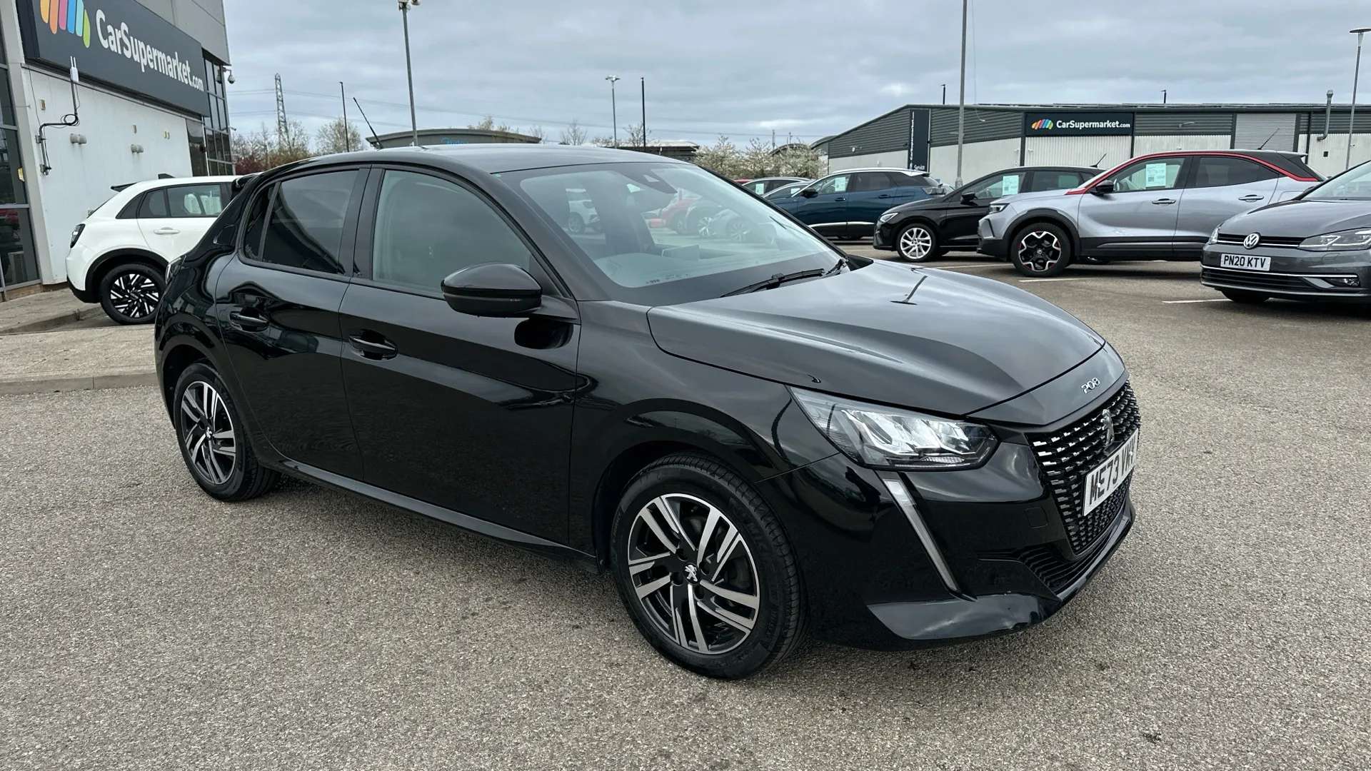 2024 PEUGEOT 208 2024 PEUGEOT 208