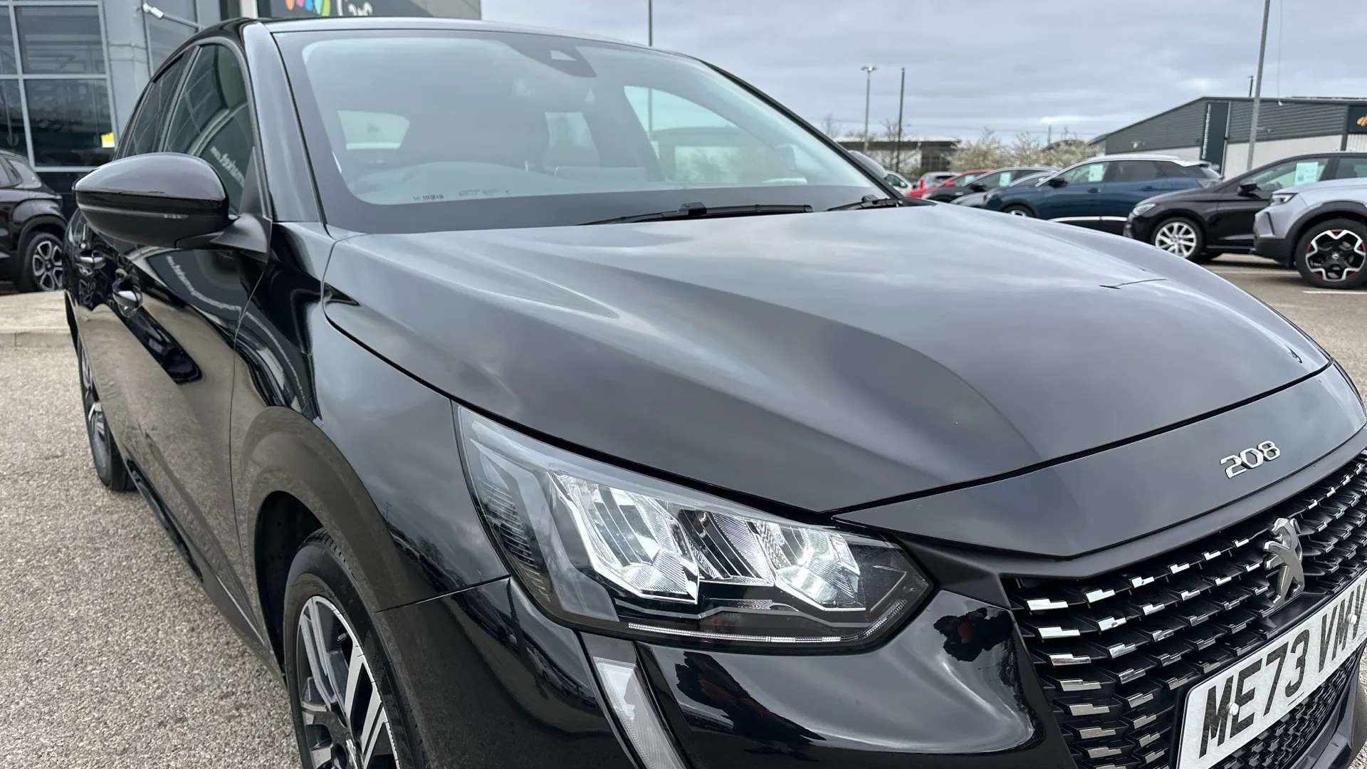 2024 PEUGEOT 208 2024 PEUGEOT 208