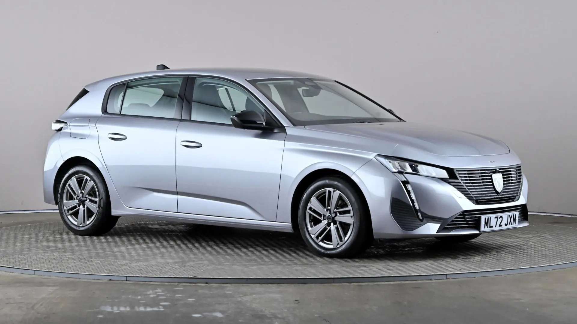 A 2022 PEUGEOT 308 1.2 PureTech Active Premium EAT8 A 2022 PEUGEOT 308 1.2 PureTech Active Premium EAT8