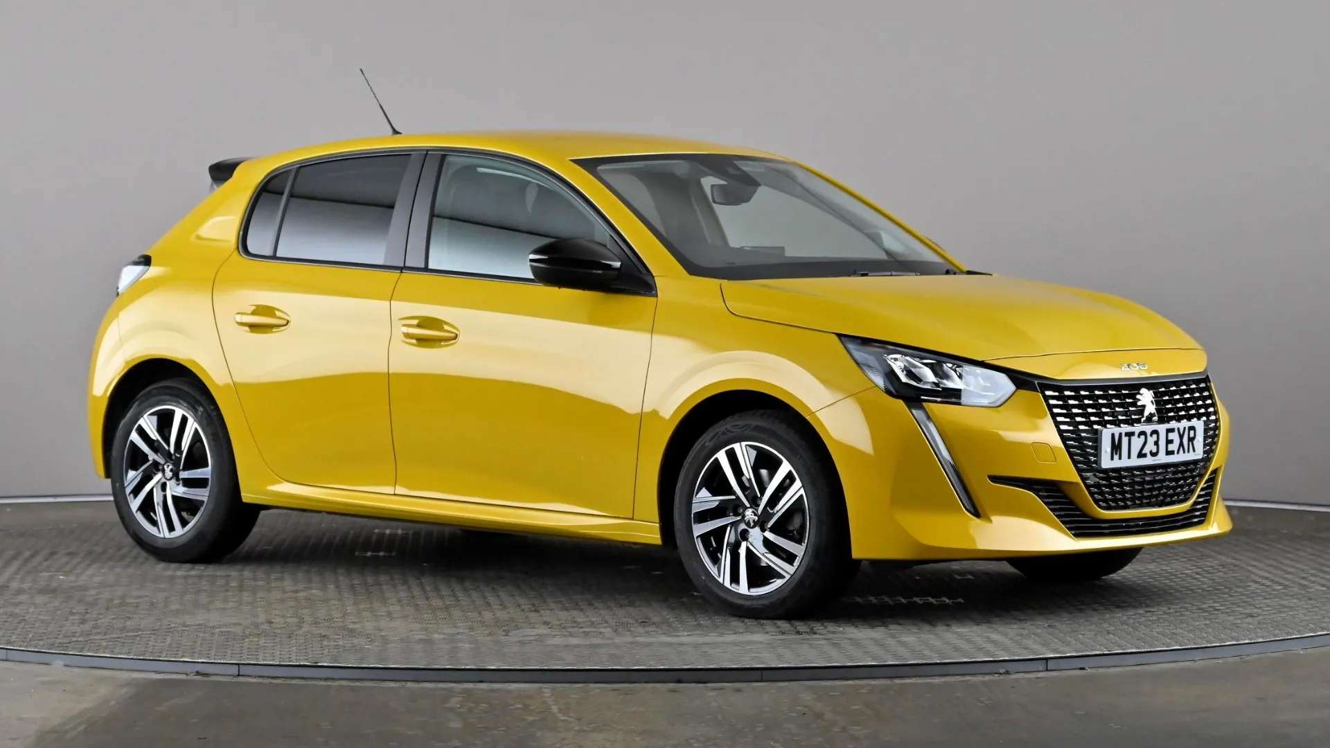 A 2023 PEUGEOT 208 1.2 PureTech 100 Active Premium + EAT8 A 2023 PEUGEOT 208 1.2 PureTech 100 Active Premium + EAT8