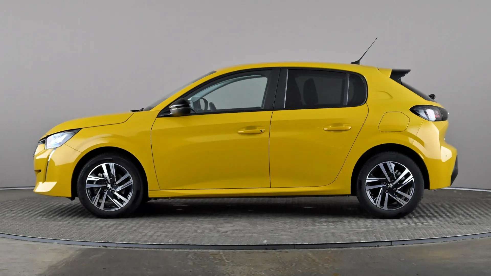 A 2023 PEUGEOT 208 1.2 PureTech 100 Active Premium + EAT8 A 2023 PEUGEOT 208 1.2 PureTech 100 Active Premium + EAT8