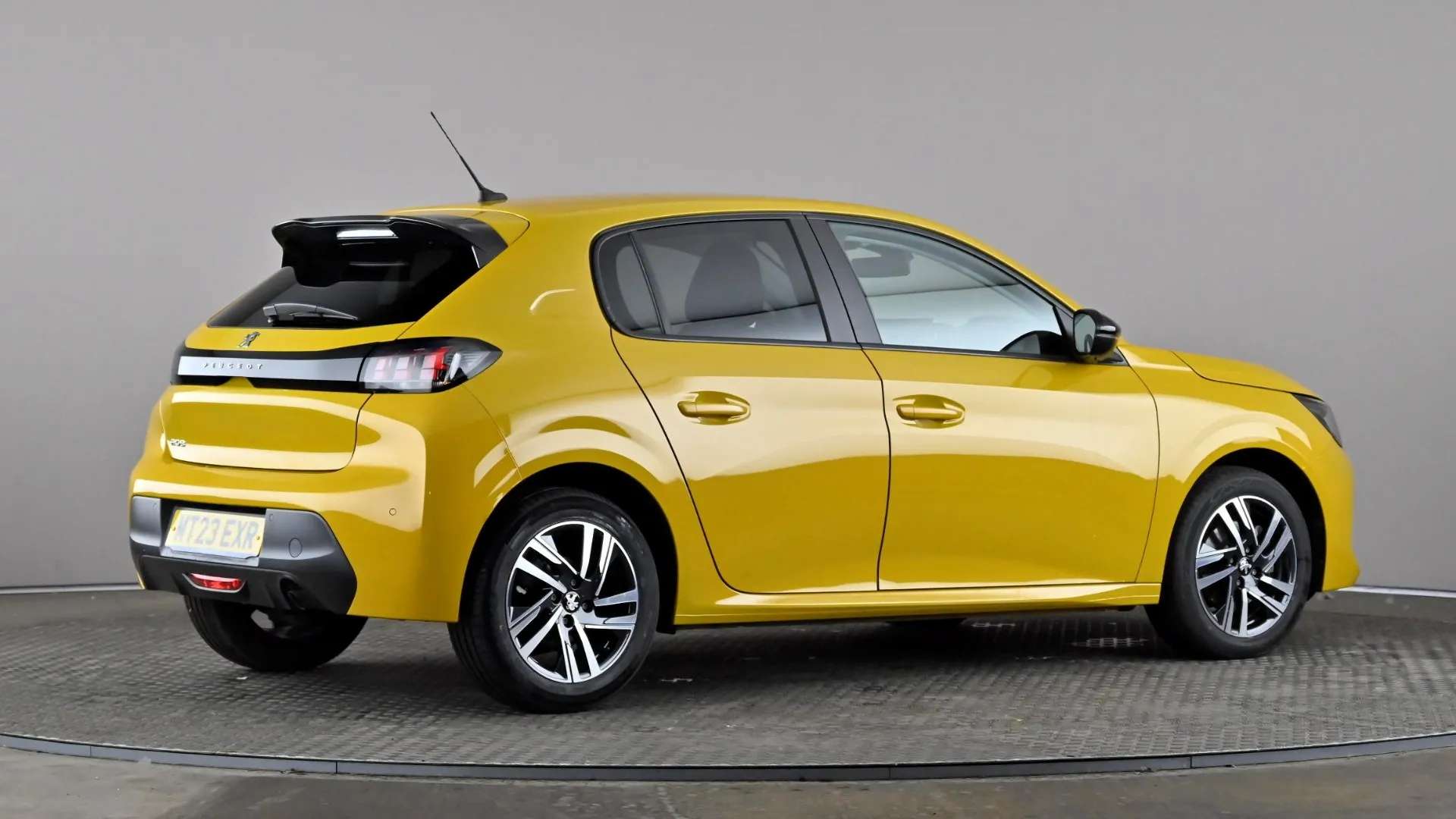 2023 PEUGEOT 208 2023 PEUGEOT 208