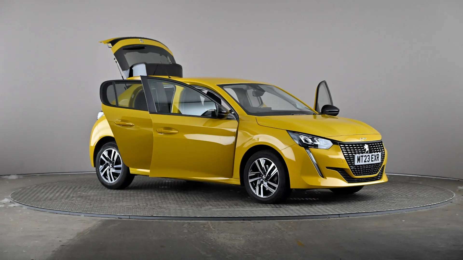 2023 PEUGEOT 208 2023 PEUGEOT 208
