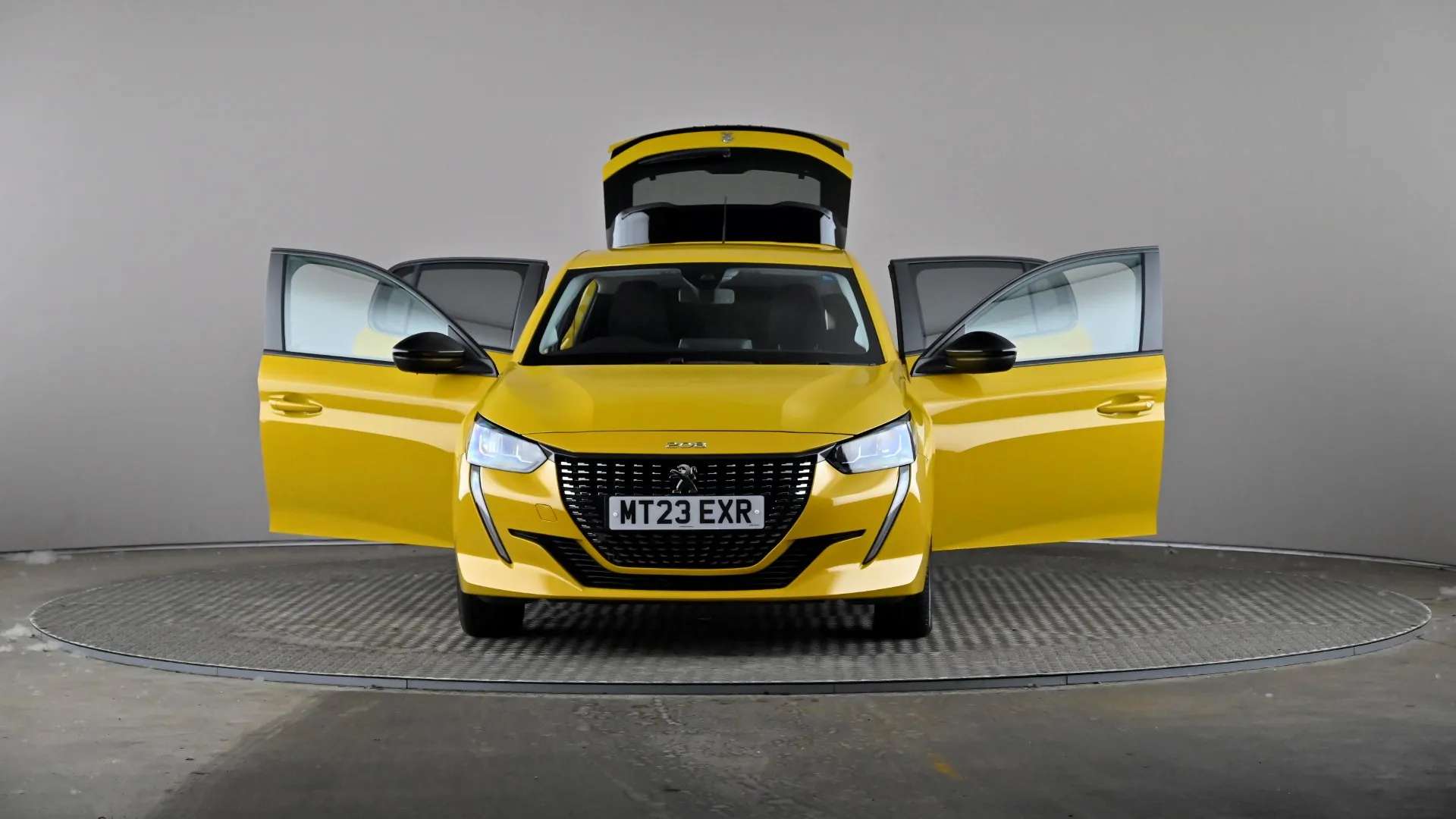 2023 PEUGEOT 208 2023 PEUGEOT 208