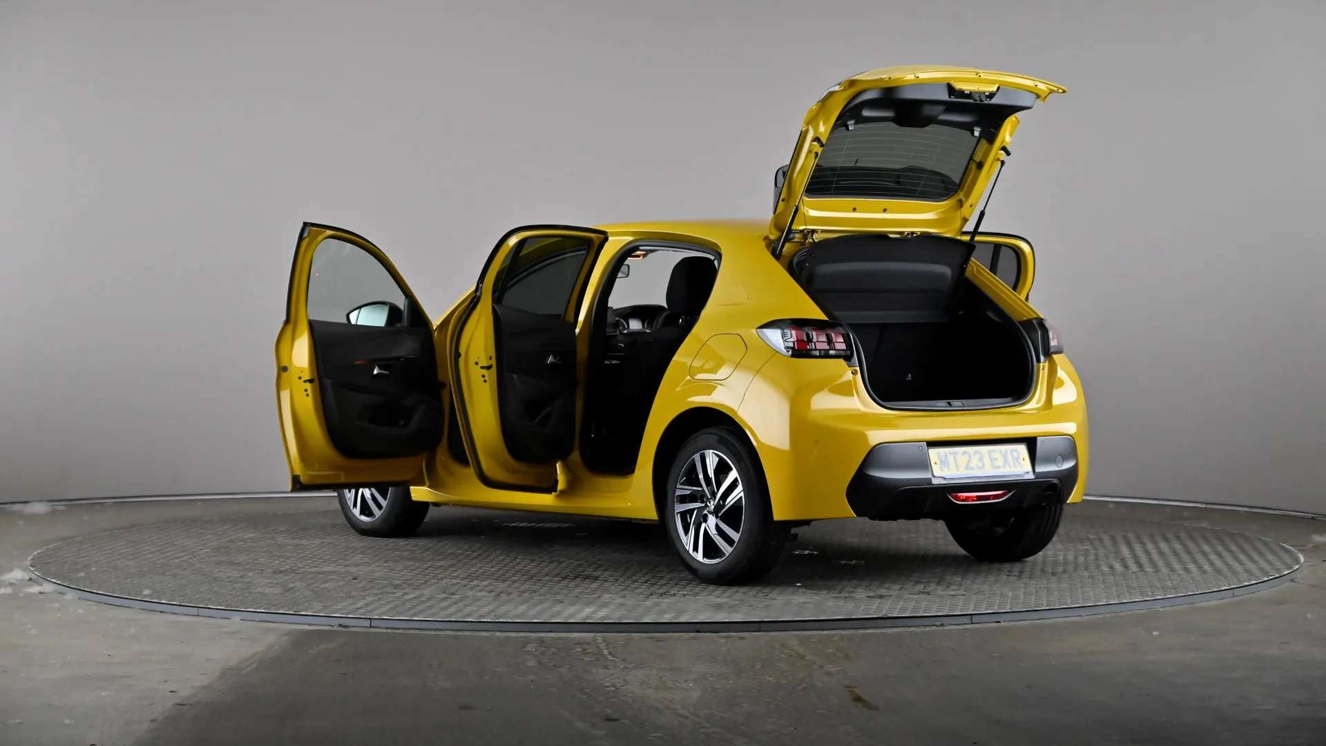 2023 PEUGEOT 208 2023 PEUGEOT 208