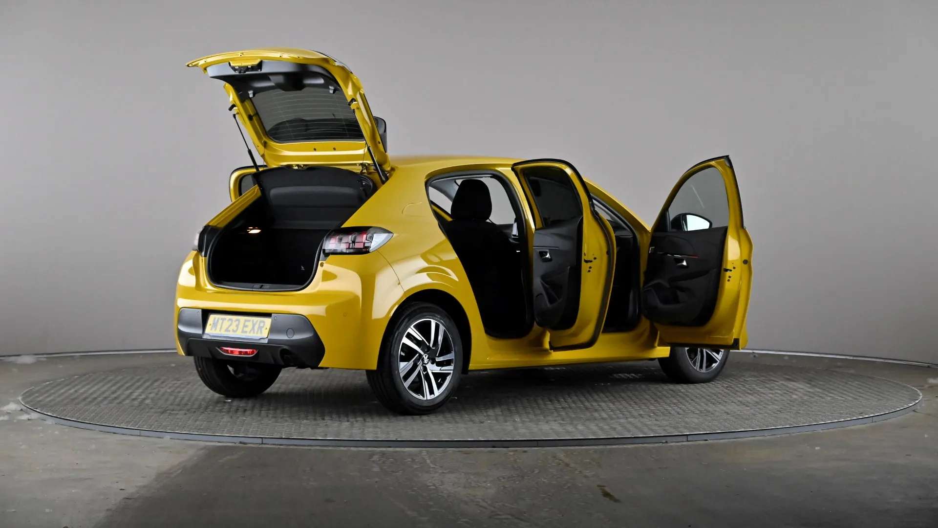 2023 PEUGEOT 208 2023 PEUGEOT 208