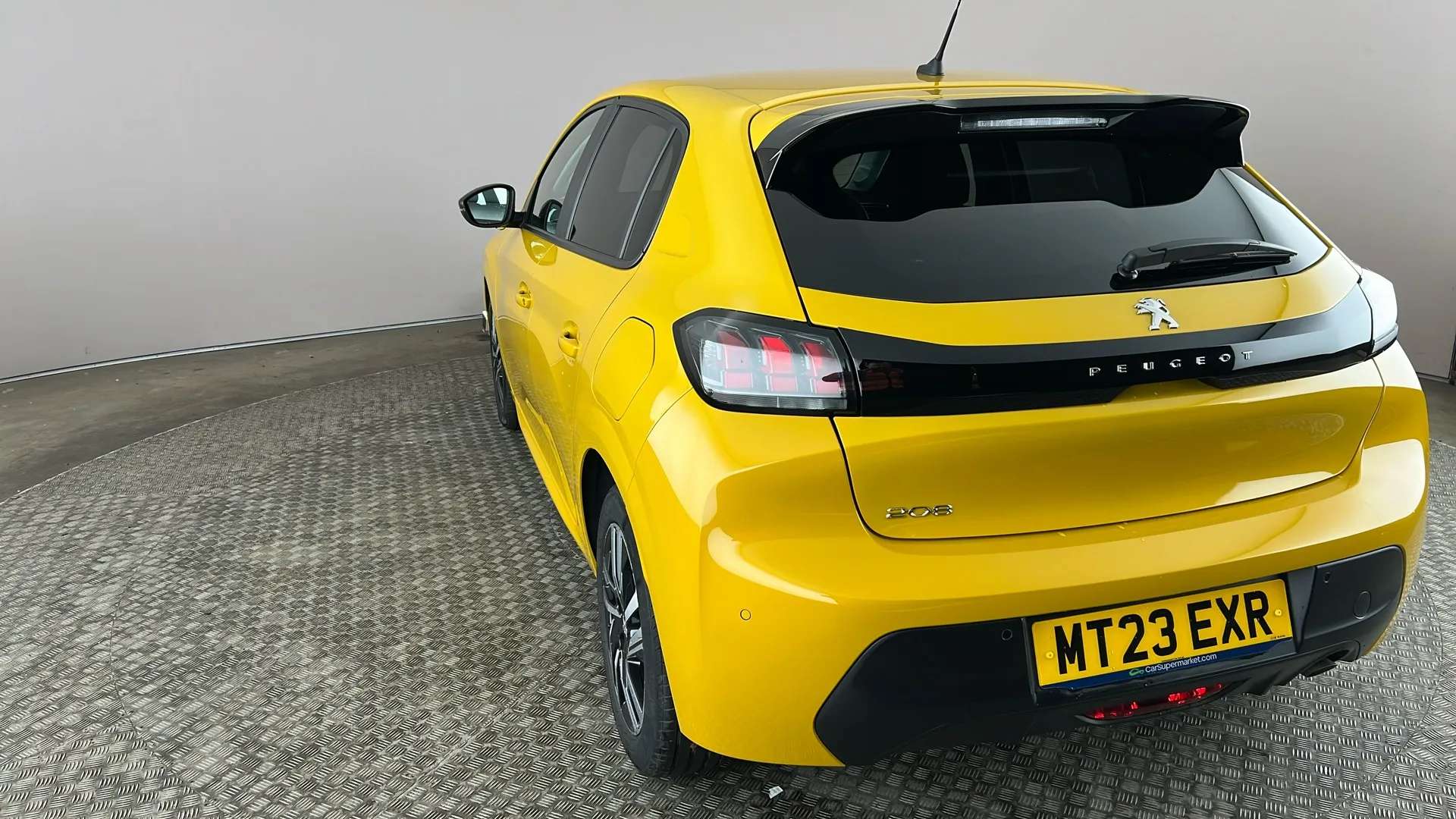 2023 PEUGEOT 208 2023 PEUGEOT 208
