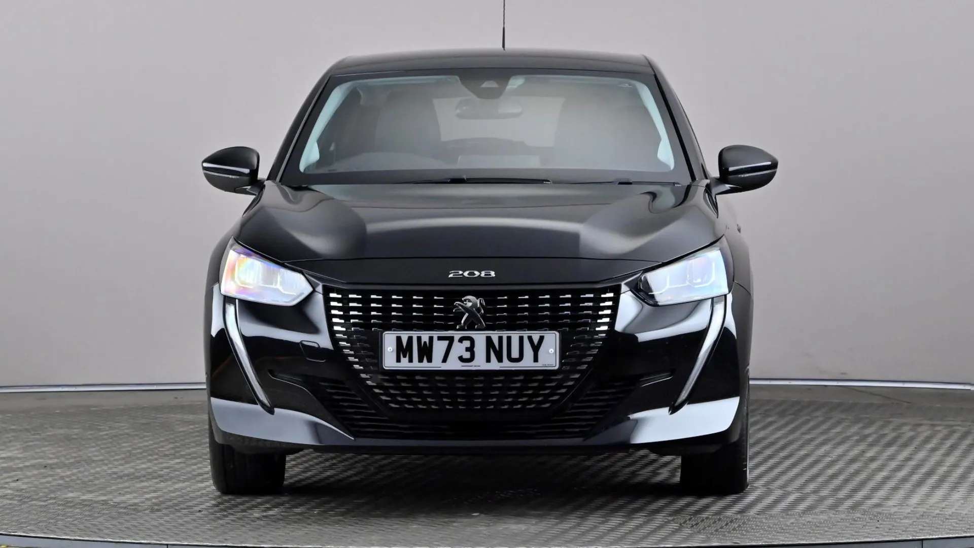 A 2023 PEUGEOT 208 1.2 PureTech 100 Allure Premium + EAT8 A 2023 PEUGEOT 208 1.2 PureTech 100 Allure Premium + EAT8