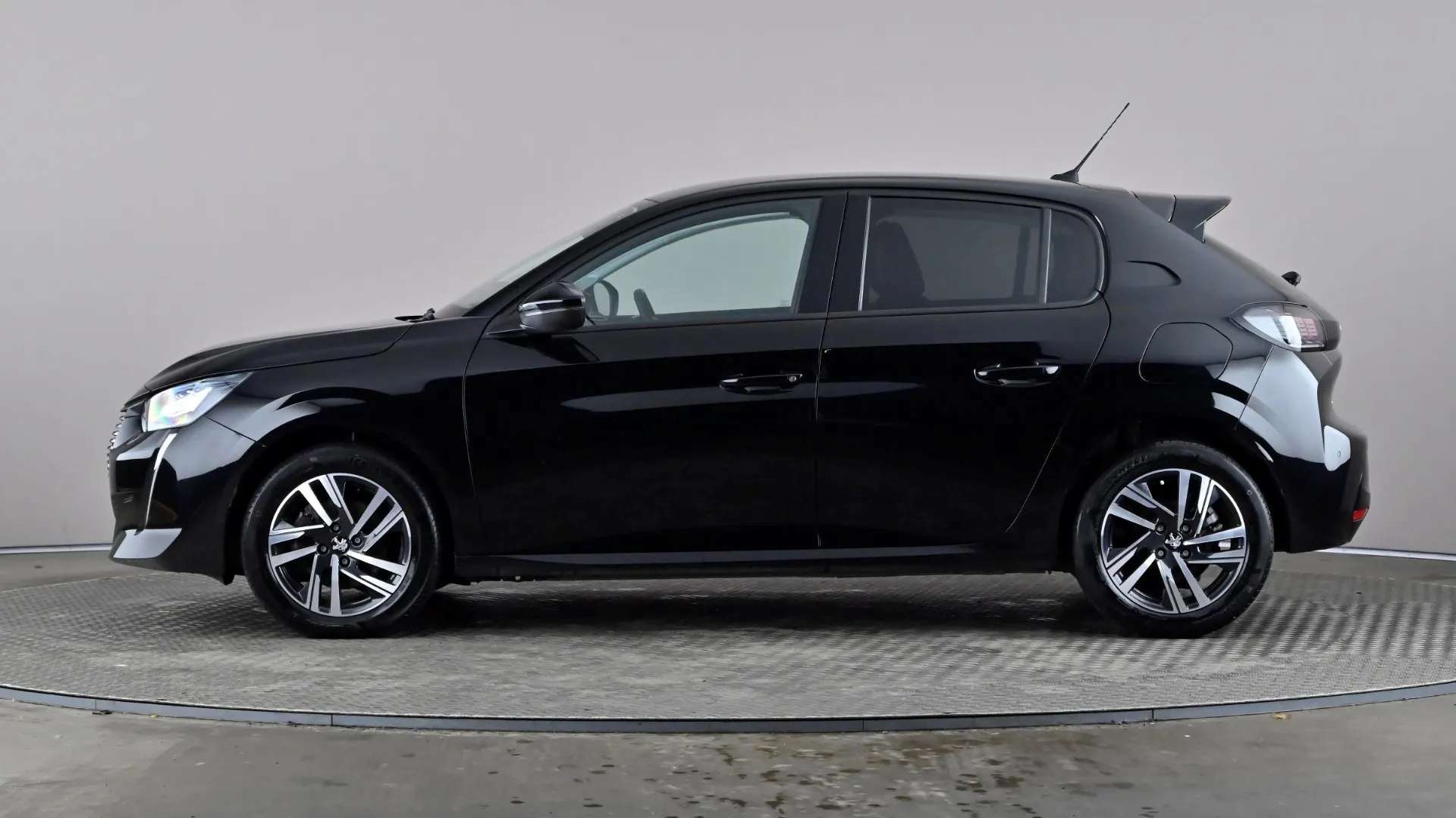 A 2023 PEUGEOT 208 1.2 PureTech 100 Allure Premium + EAT8 A 2023 PEUGEOT 208 1.2 PureTech 100 Allure Premium + EAT8