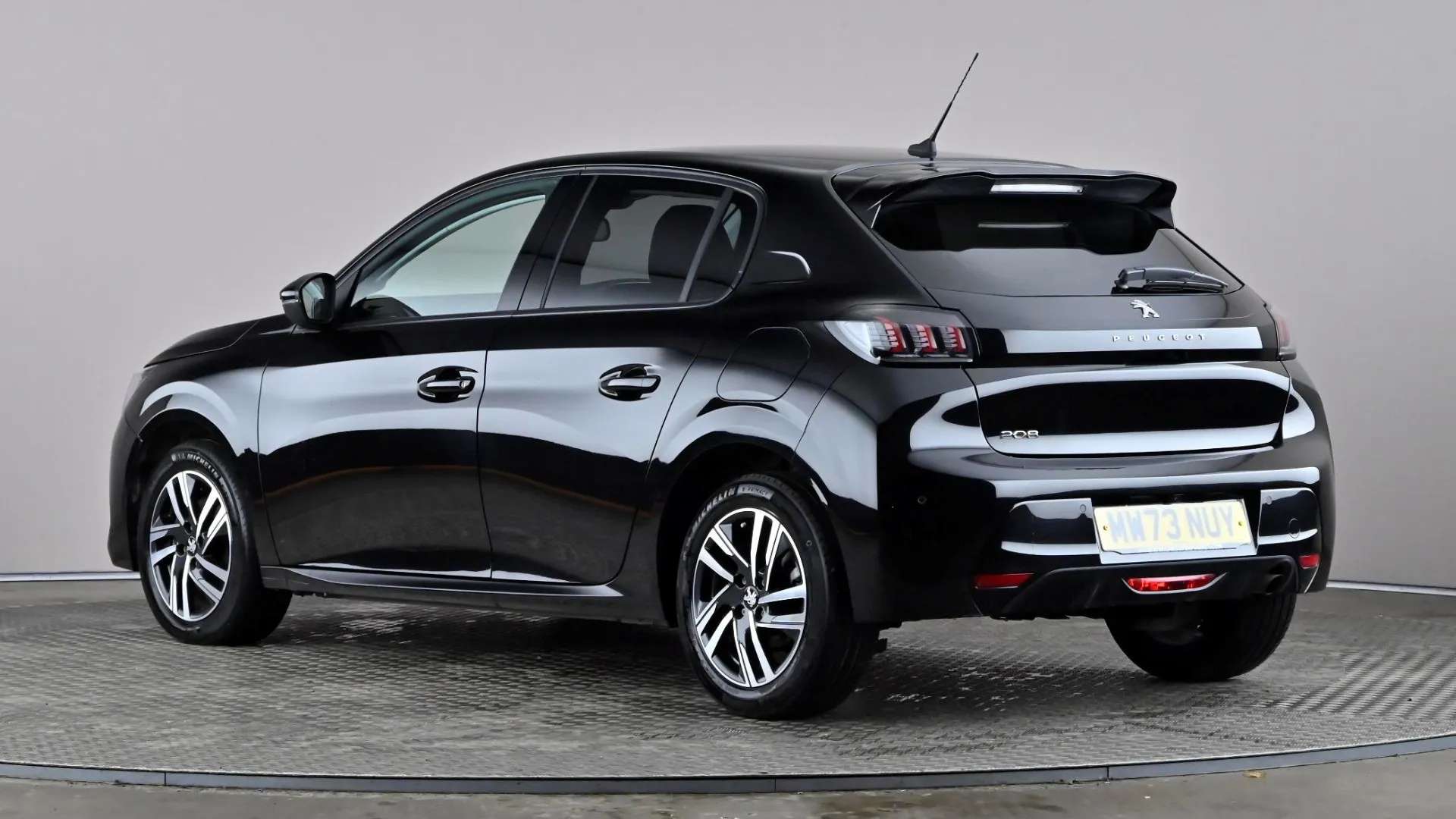 A 2023 PEUGEOT 208 1.2 PureTech 100 Allure Premium + EAT8 A 2023 PEUGEOT 208 1.2 PureTech 100 Allure Premium + EAT8