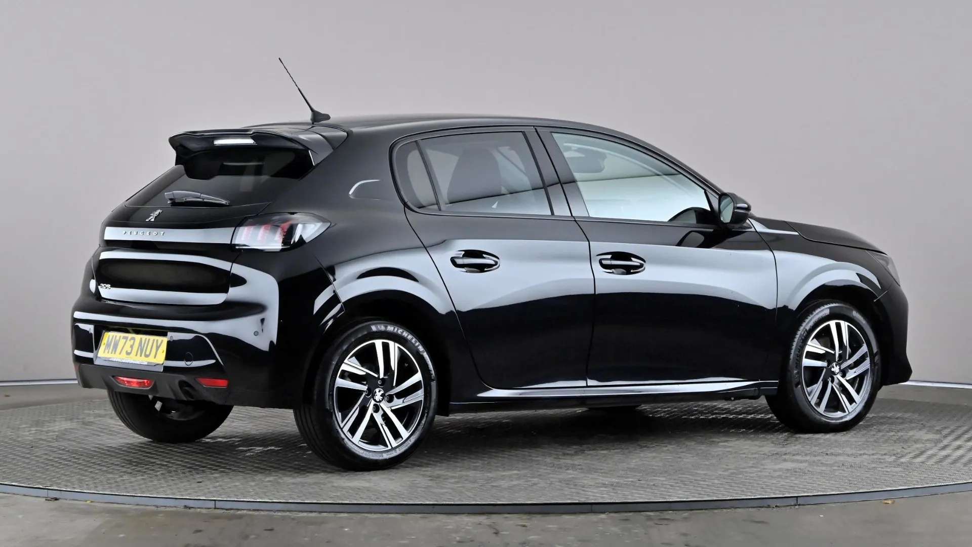 2023 PEUGEOT 208 2023 PEUGEOT 208