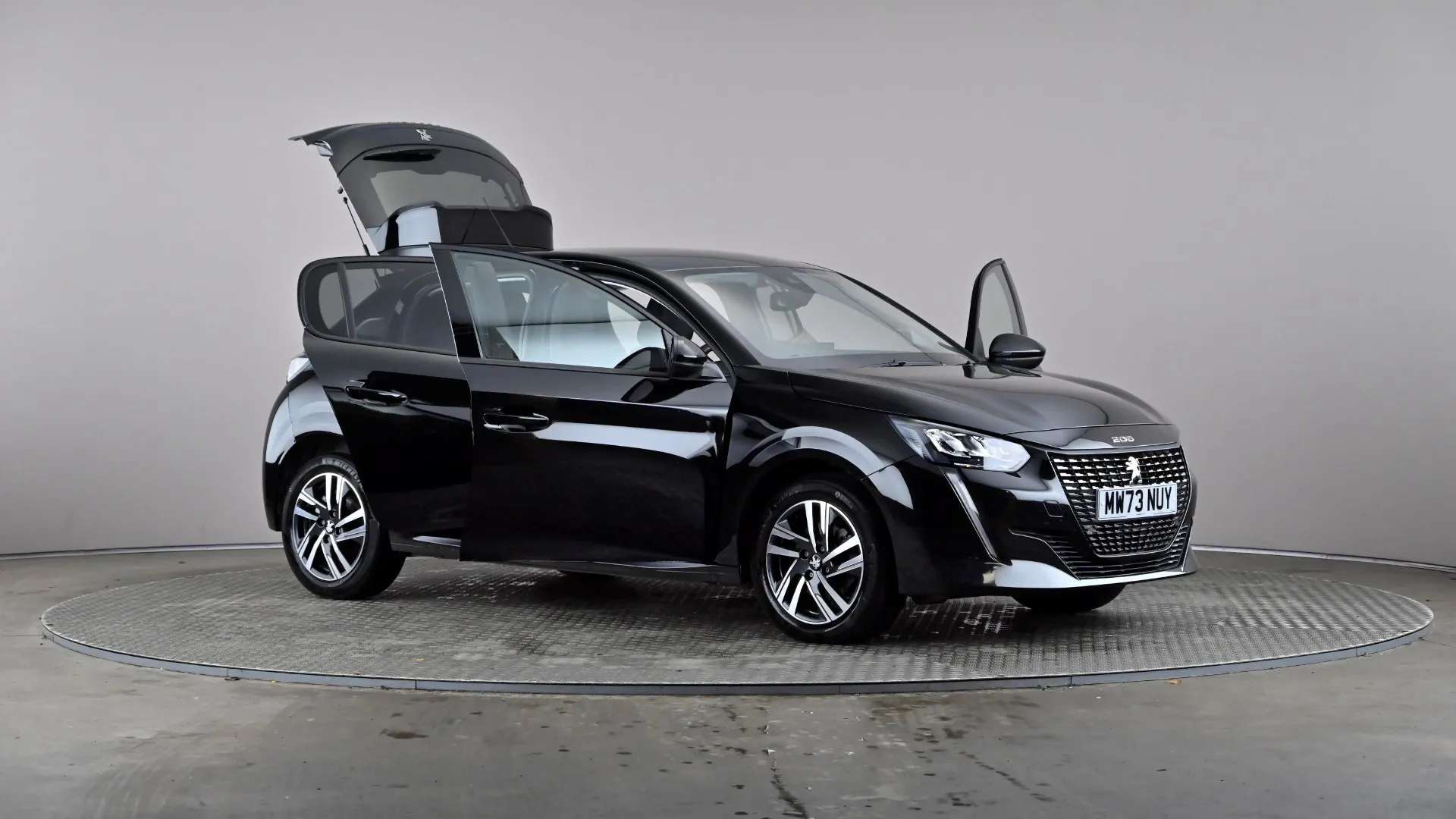 2023 PEUGEOT 208 2023 PEUGEOT 208