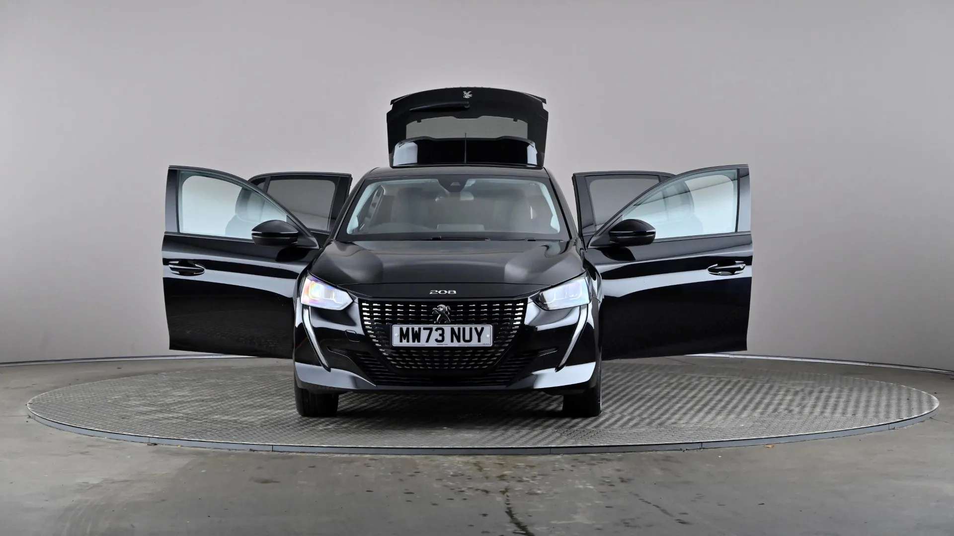 2023 PEUGEOT 208 2023 PEUGEOT 208