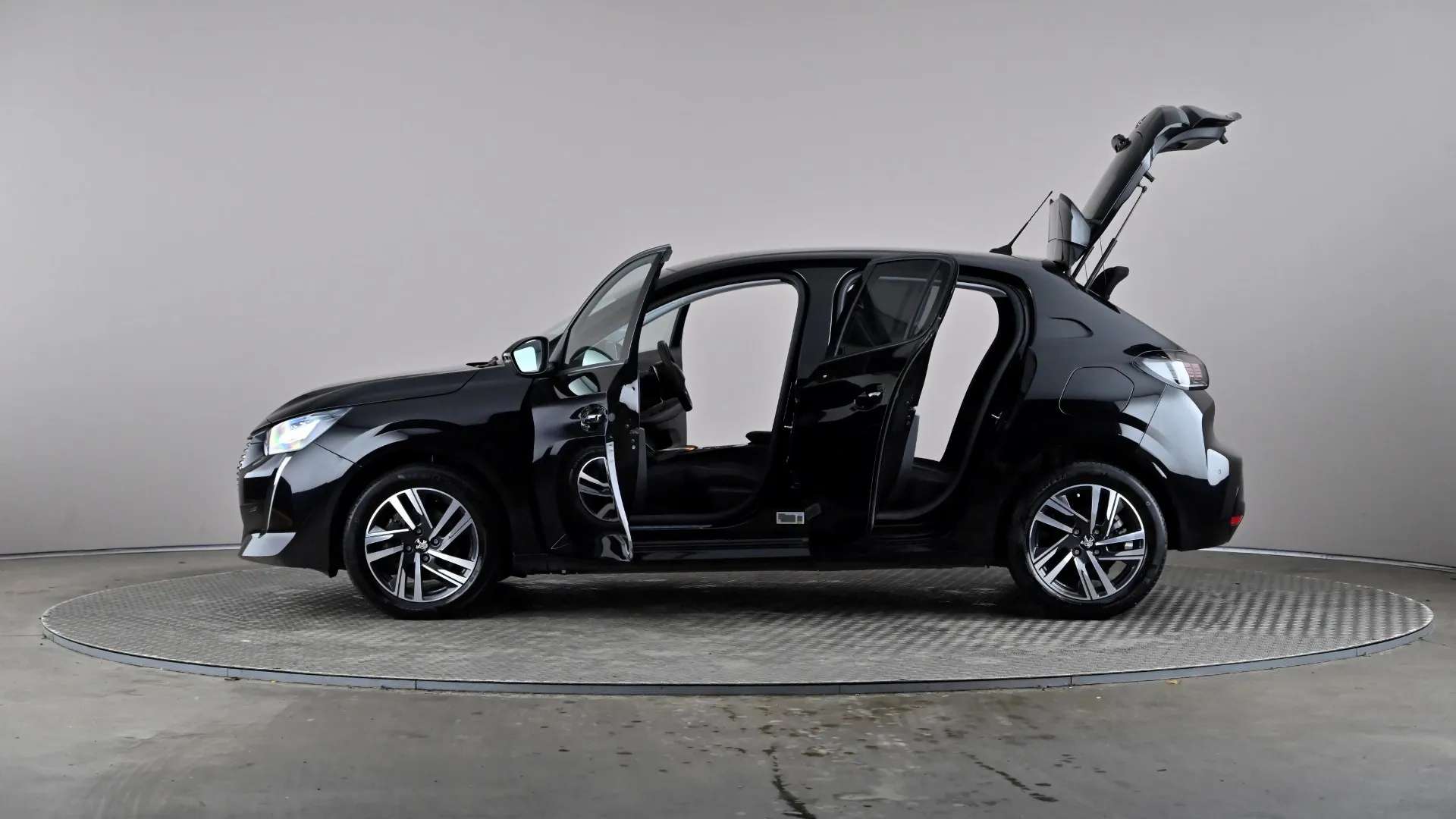 2023 PEUGEOT 208 2023 PEUGEOT 208