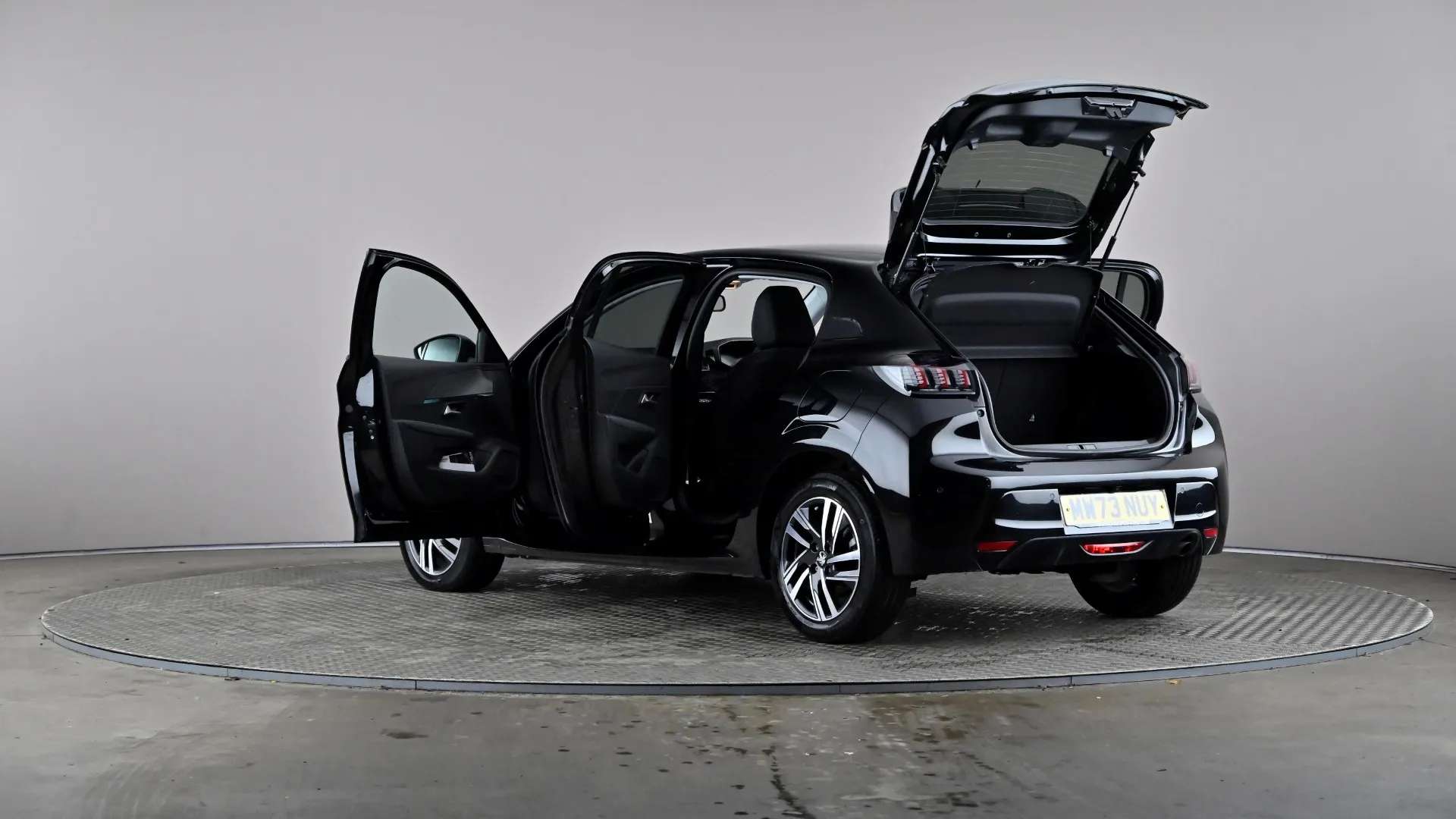 2023 PEUGEOT 208 2023 PEUGEOT 208