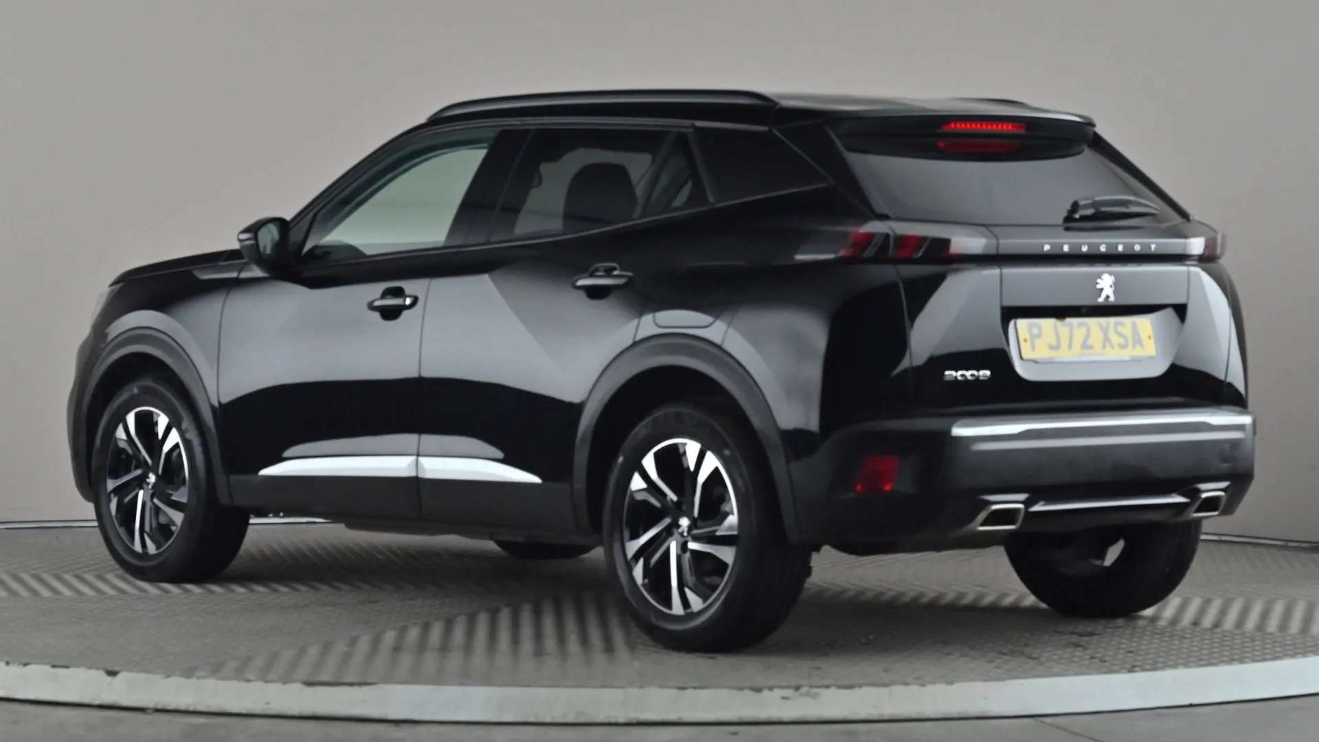 A 2022 PEUGEOT 2008 1.2 PureTech 130 Allure Premium+ EAT8 A 2022 PEUGEOT 2008 1.2 PureTech 130 Allure Premium+ EAT8