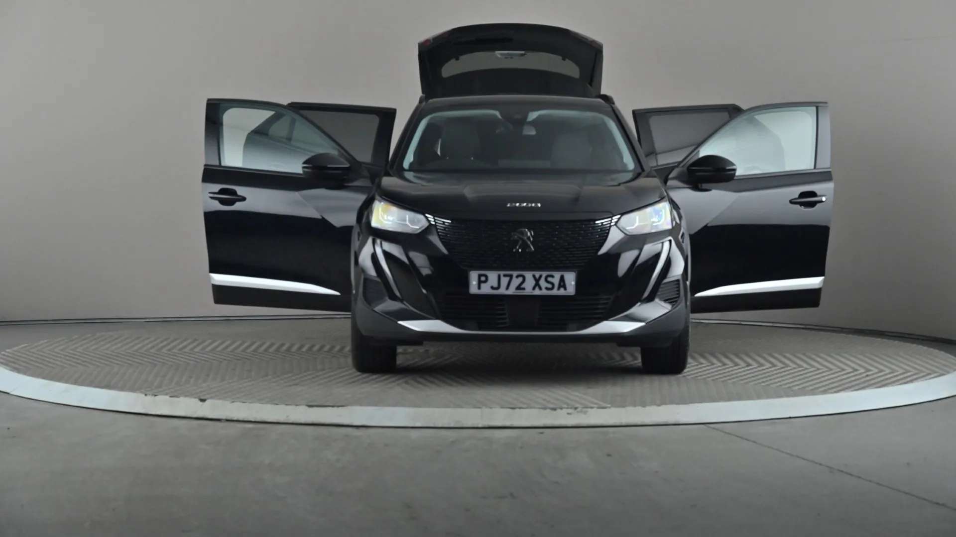 2022 PEUGEOT 2008 2022 PEUGEOT 2008