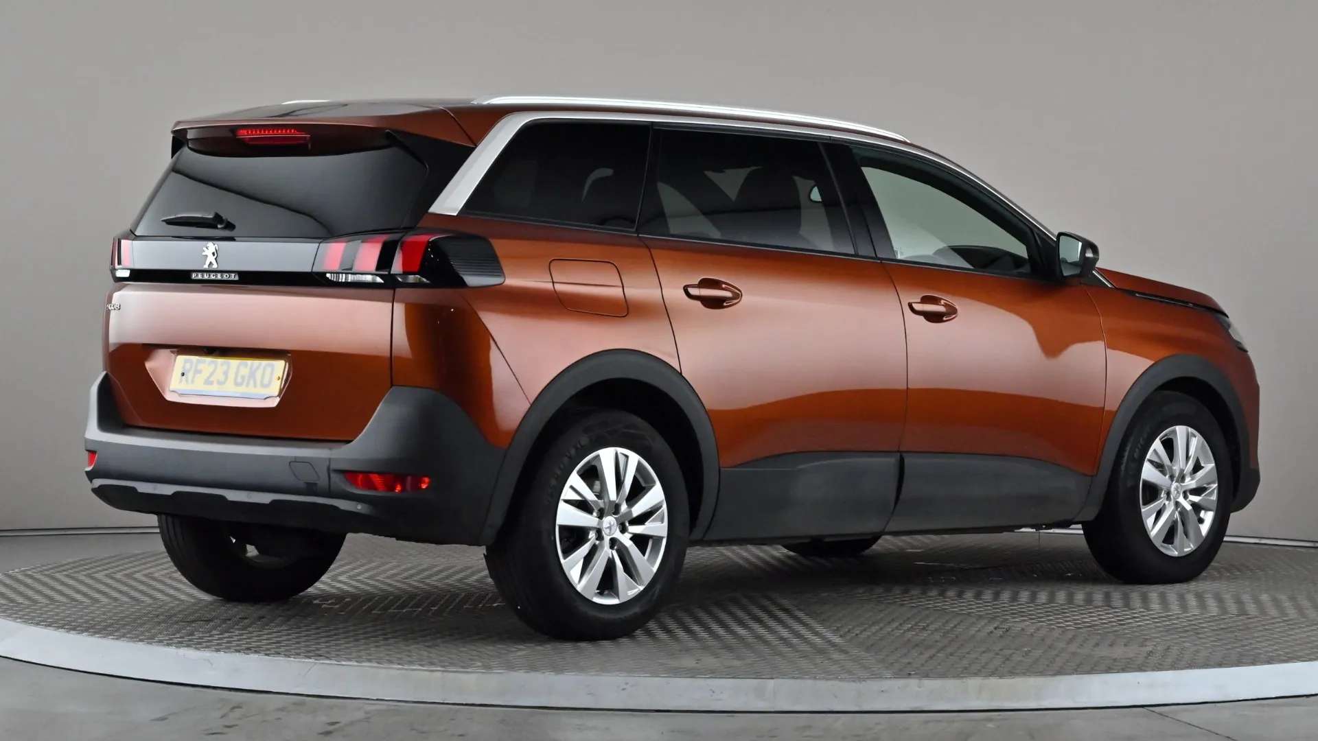 2023 PEUGEOT 5008 2023 PEUGEOT 5008