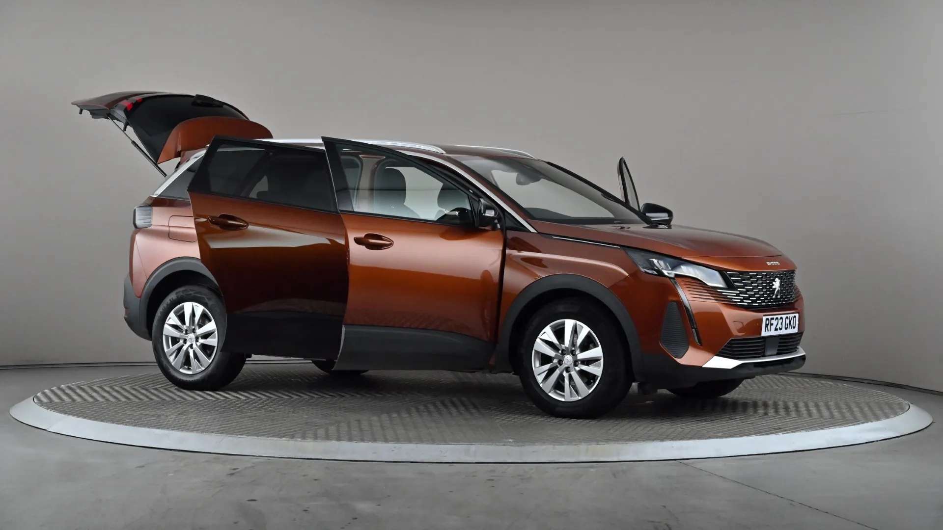 2023 PEUGEOT 5008 2023 PEUGEOT 5008