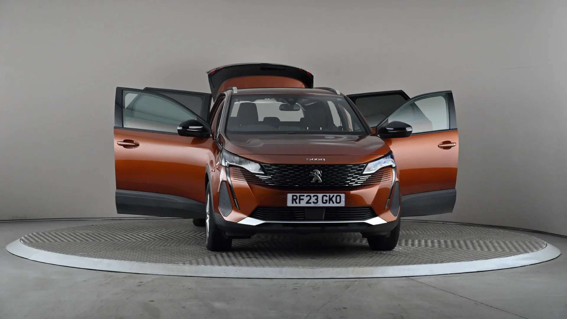 2023 PEUGEOT 5008 2023 PEUGEOT 5008