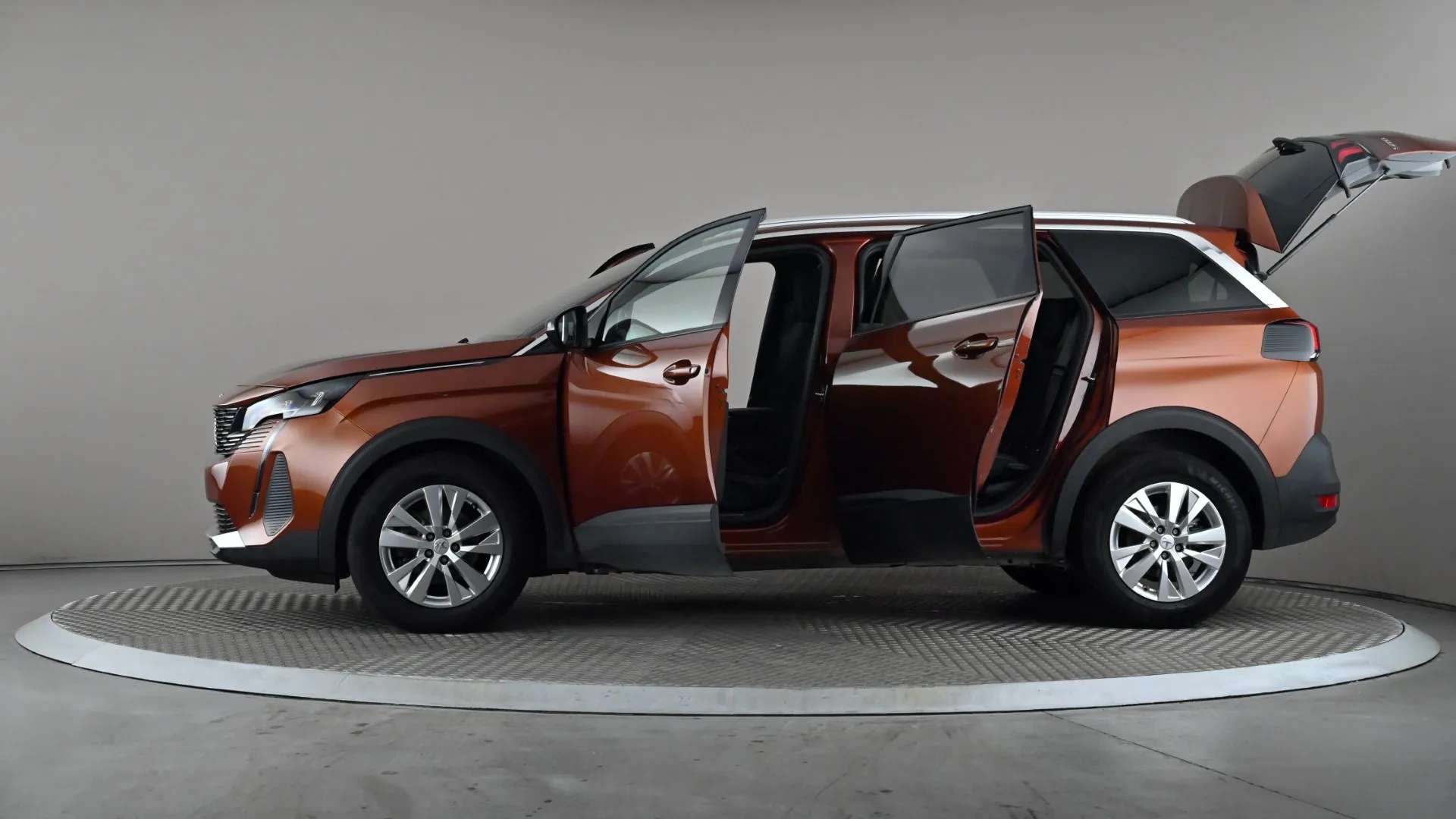 2023 PEUGEOT 5008 2023 PEUGEOT 5008