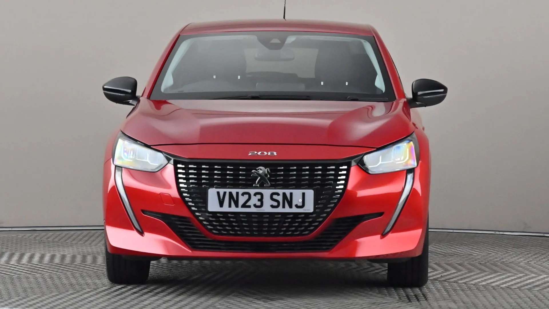 A 2023 PEUGEOT 208 1.2 PureTech 130 Allure Premium + EAT8 A 2023 PEUGEOT 208 1.2 PureTech 130 Allure Premium + EAT8