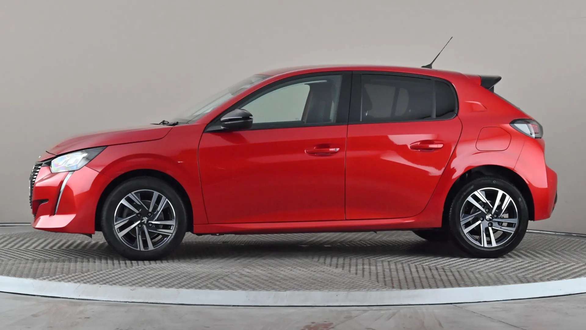 A 2023 PEUGEOT 208 1.2 PureTech 130 Allure Premium + EAT8 A 2023 PEUGEOT 208 1.2 PureTech 130 Allure Premium + EAT8