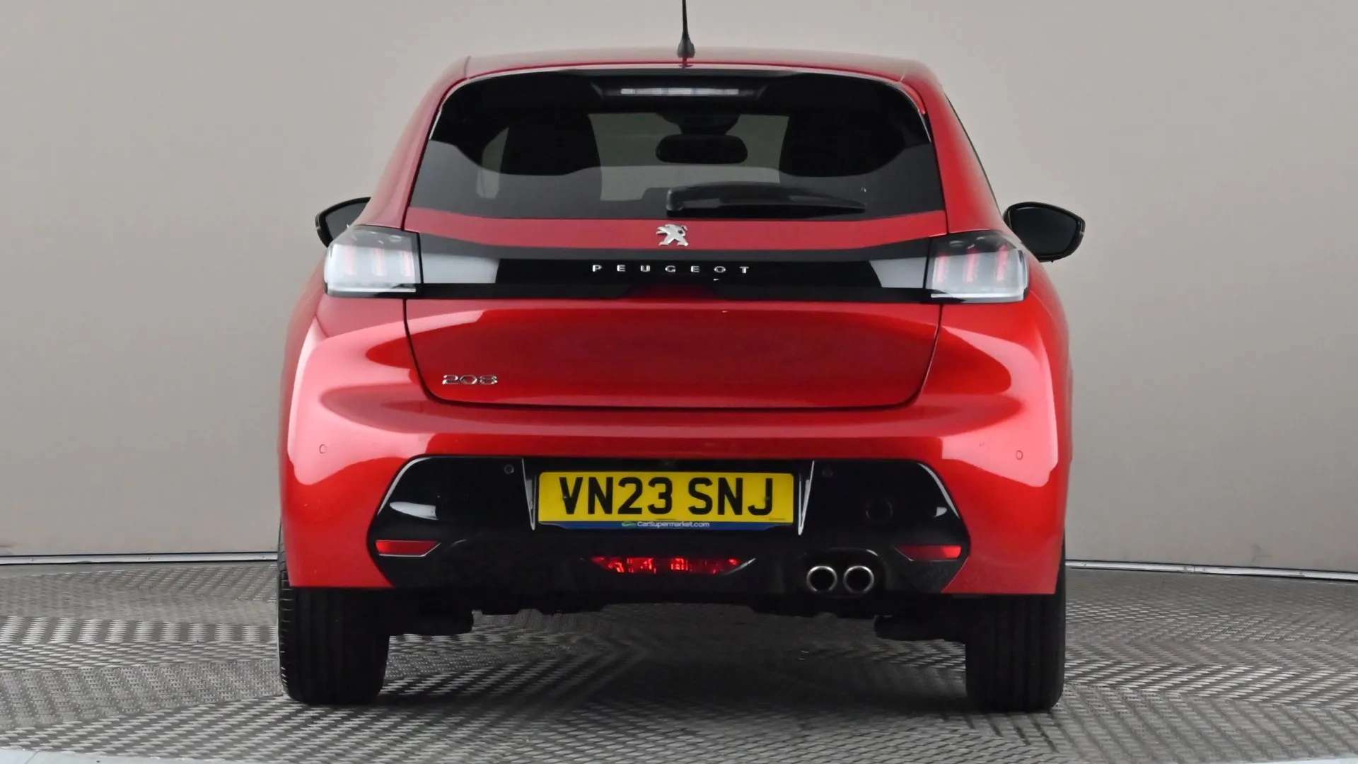 2023 PEUGEOT 208 2023 PEUGEOT 208