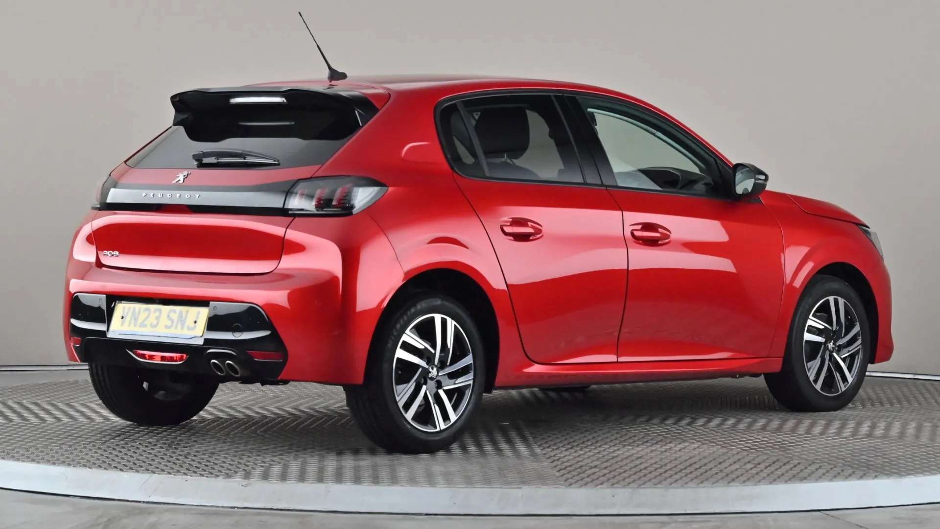 2023 PEUGEOT 208 2023 PEUGEOT 208