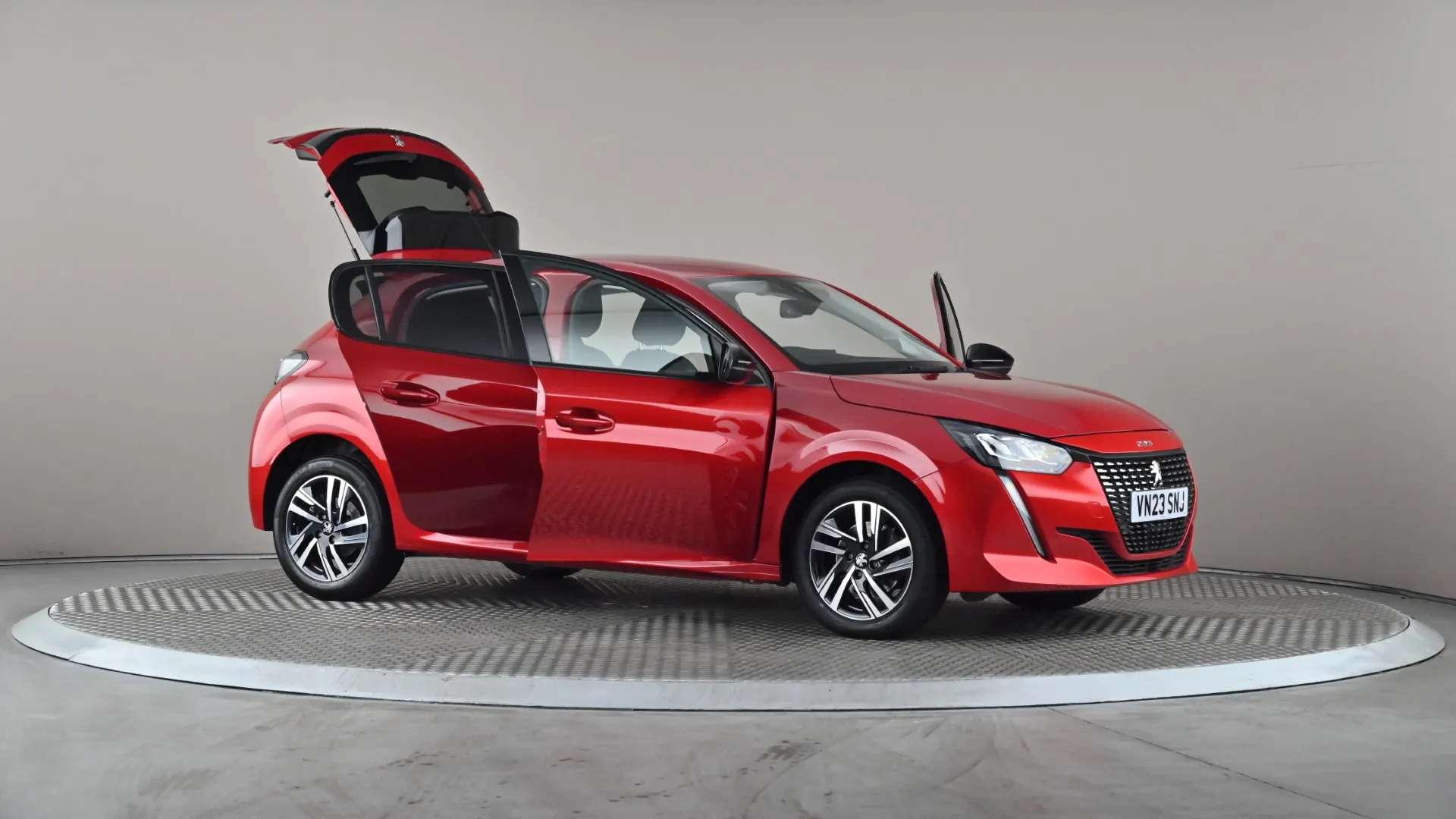 2023 PEUGEOT 208 2023 PEUGEOT 208