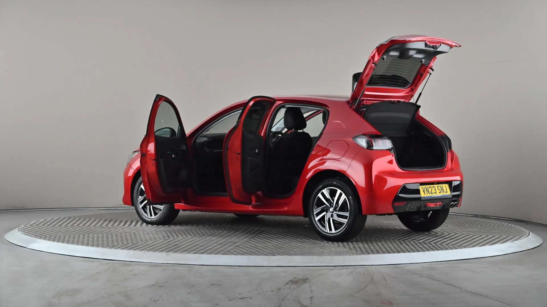 2023 PEUGEOT 208 2023 PEUGEOT 208