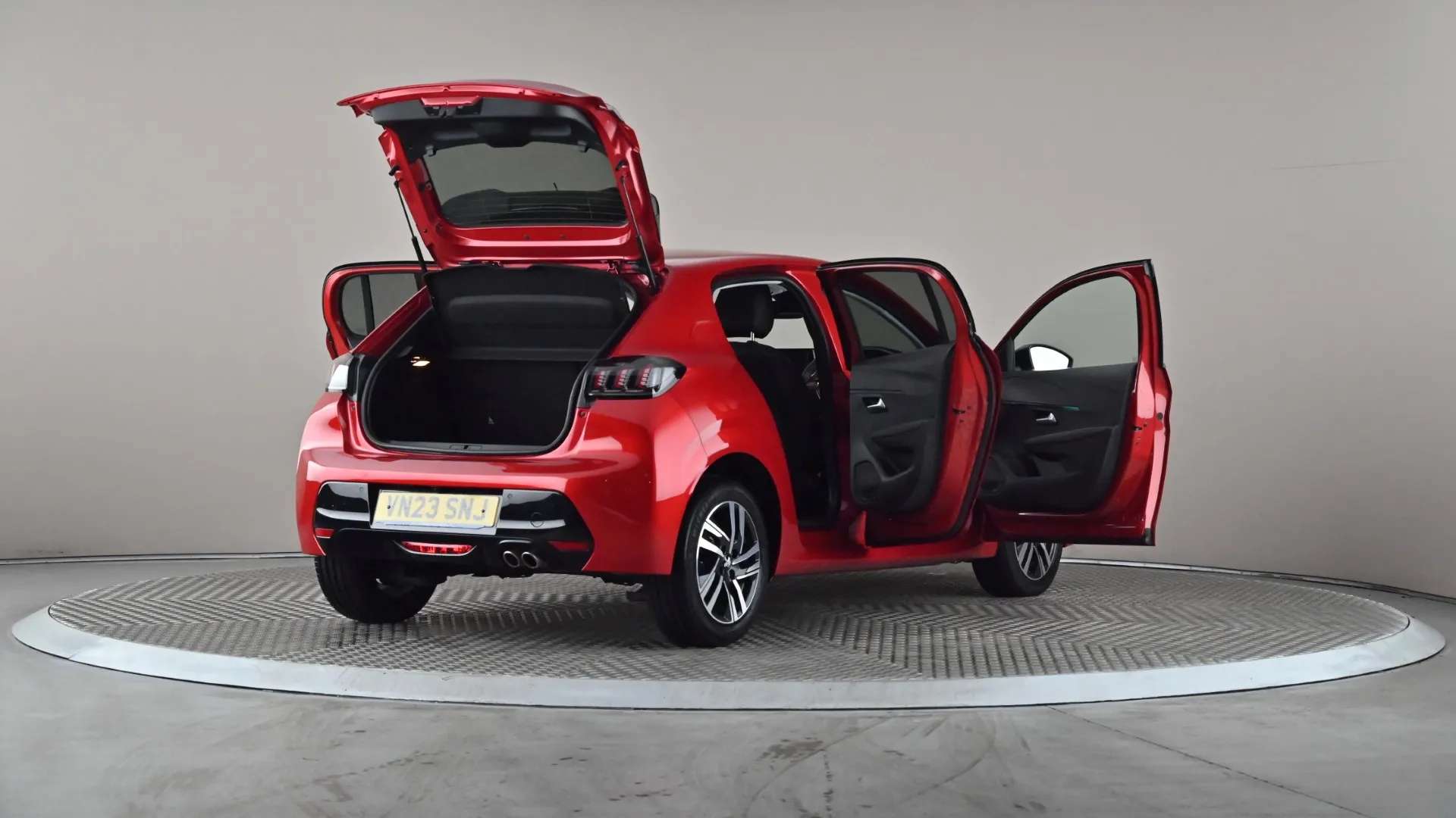 2023 PEUGEOT 208 2023 PEUGEOT 208