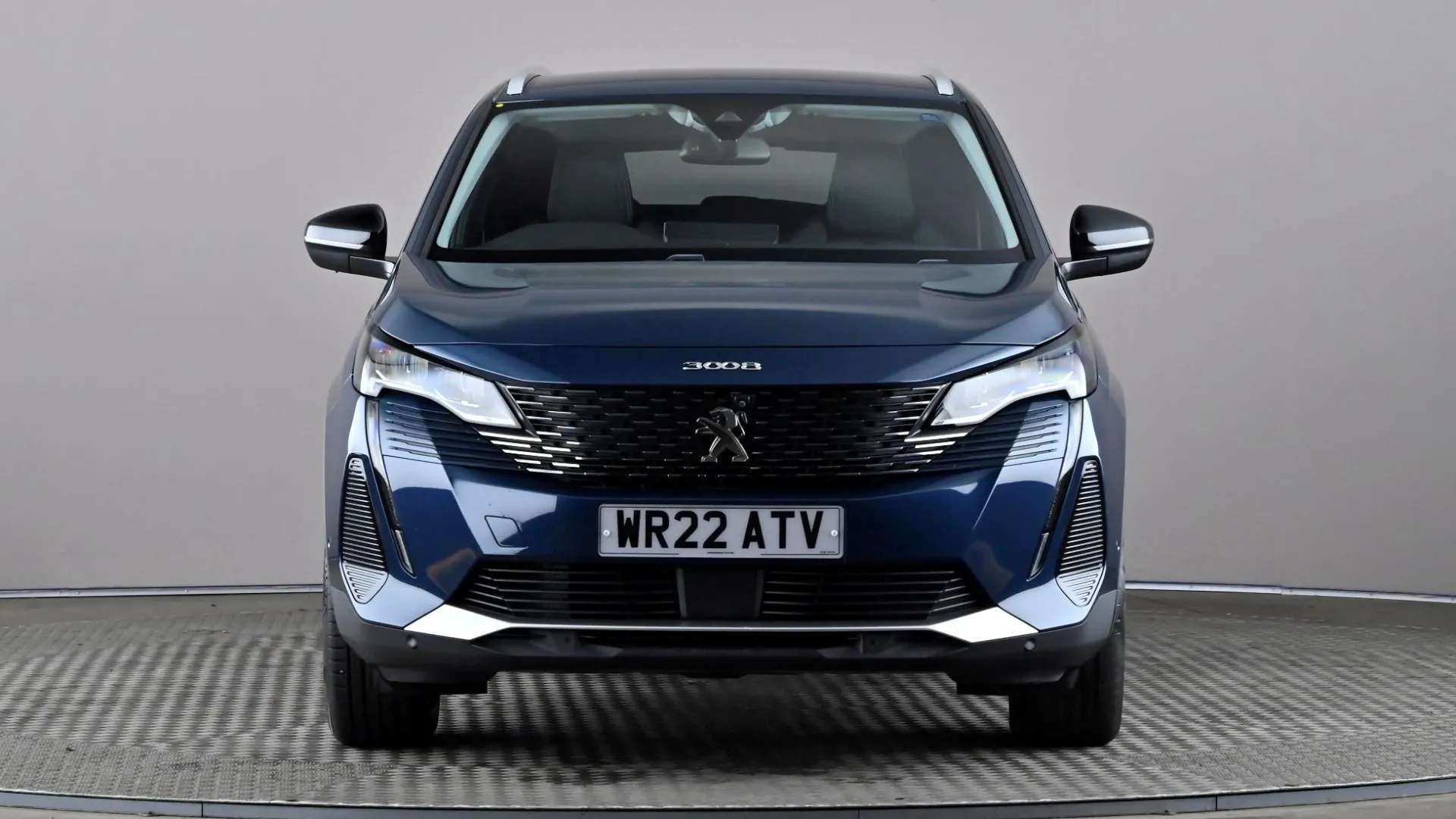 A 2022 PEUGEOT 3008 1.2 PureTech Allure Premium EAT8 A 2022 PEUGEOT 3008 1.2 PureTech Allure Premium EAT8