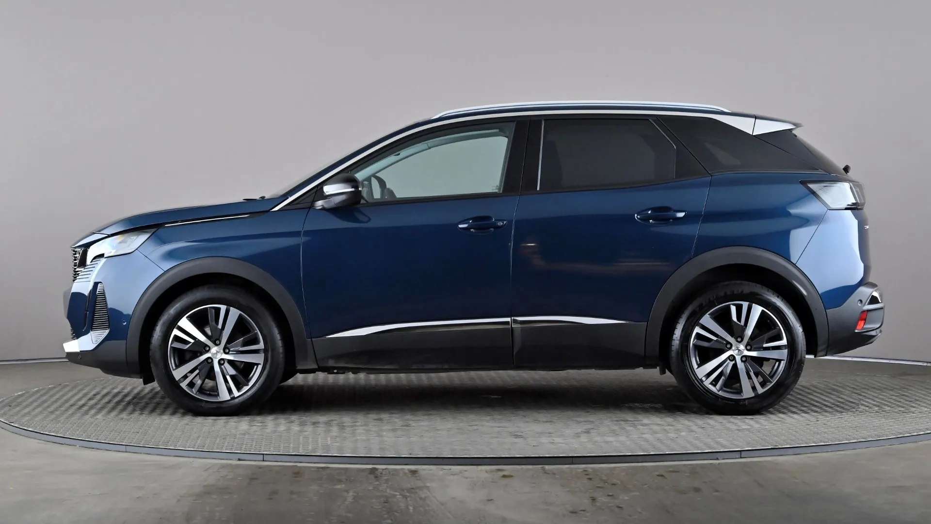 A 2022 PEUGEOT 3008 1.2 PureTech Allure Premium EAT8 A 2022 PEUGEOT 3008 1.2 PureTech Allure Premium EAT8