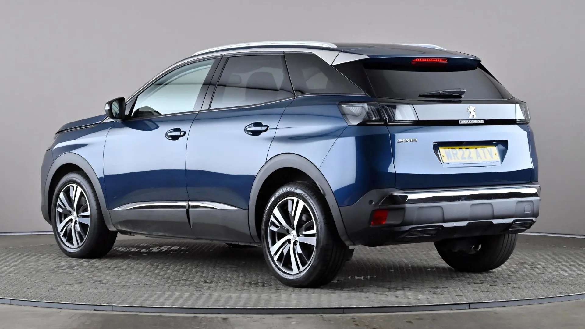 A 2022 PEUGEOT 3008 1.2 PureTech Allure Premium EAT8 A 2022 PEUGEOT 3008 1.2 PureTech Allure Premium EAT8